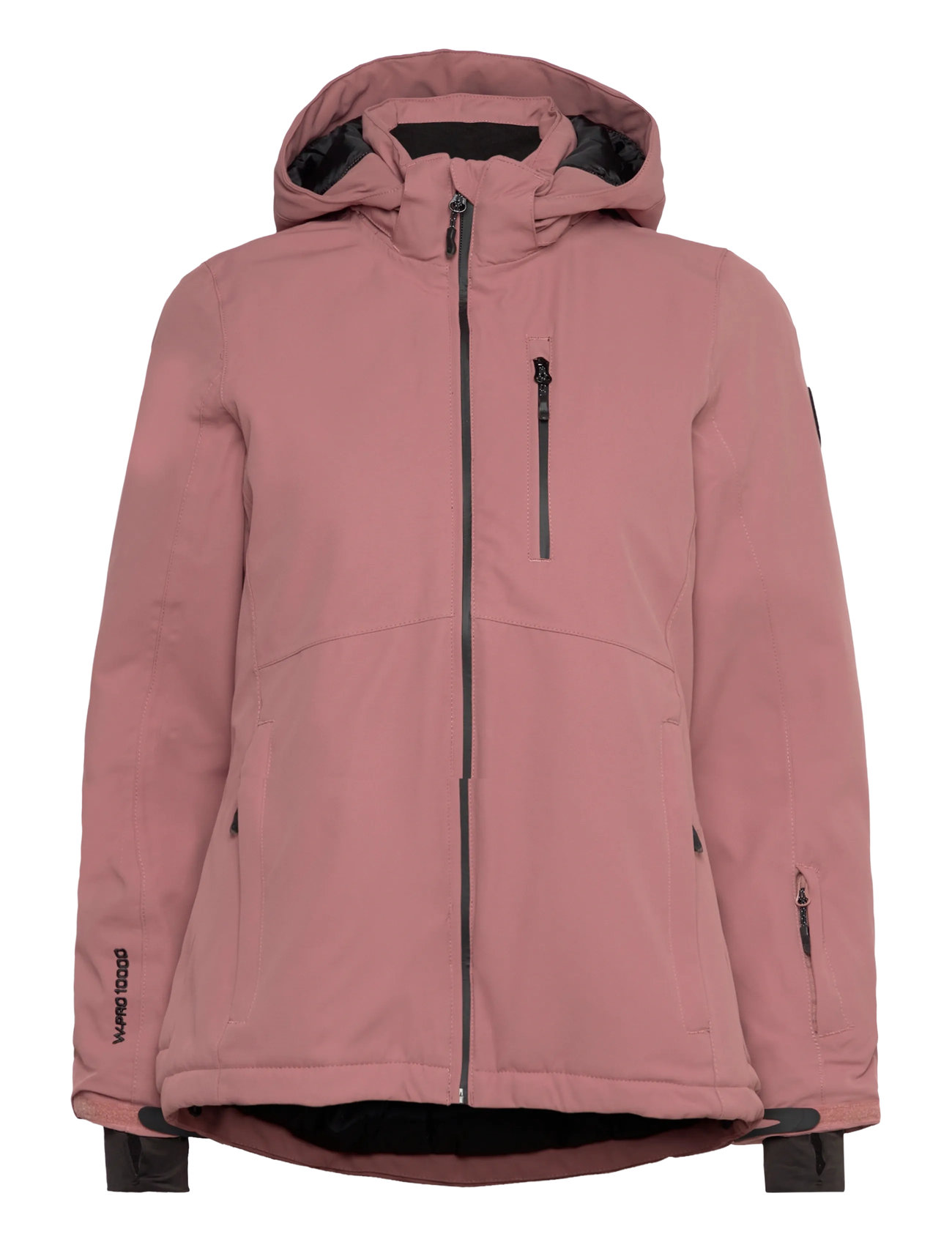 Whistler Drizzle W Ski Jacket W-Pro 10000, 38, Pink, Sport Jackets > Sport Ski Jackets, Dame