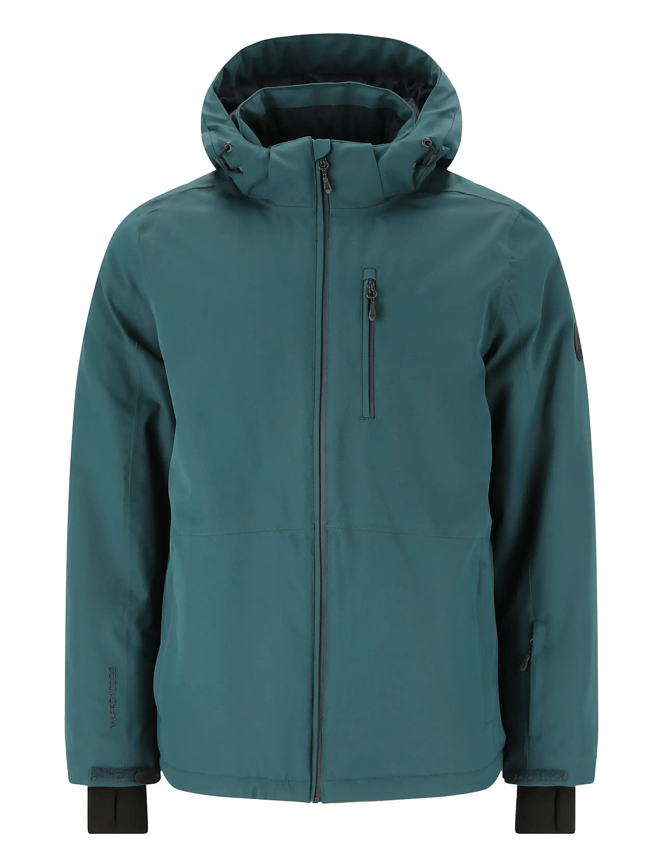 Whistler Drizzle M Ski Jacket W-Pro 10000, S, Blue, Sport Jackets > Sport Ski Jackets, Herre