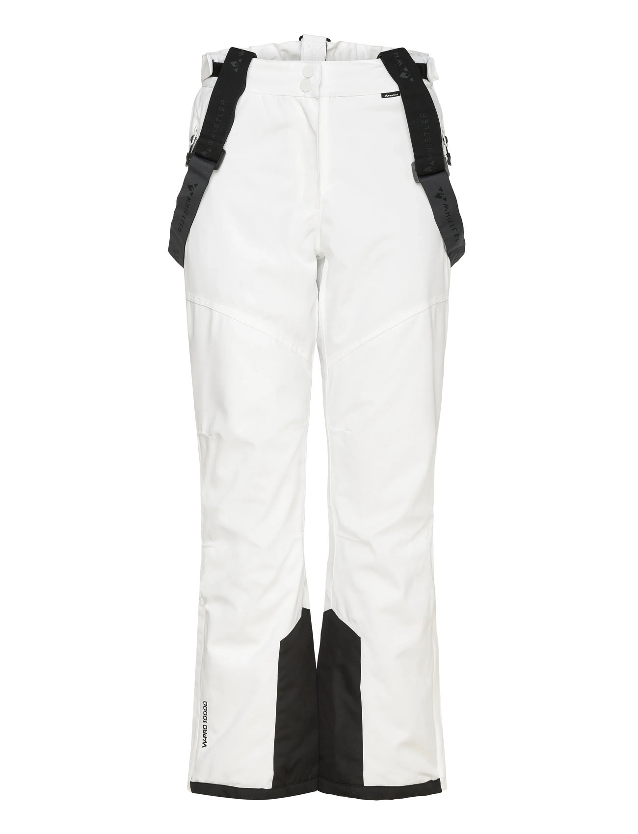 WHISTLER Drizzle W Ski Hose W-Pro 10000 Weiß - 42 - Damen