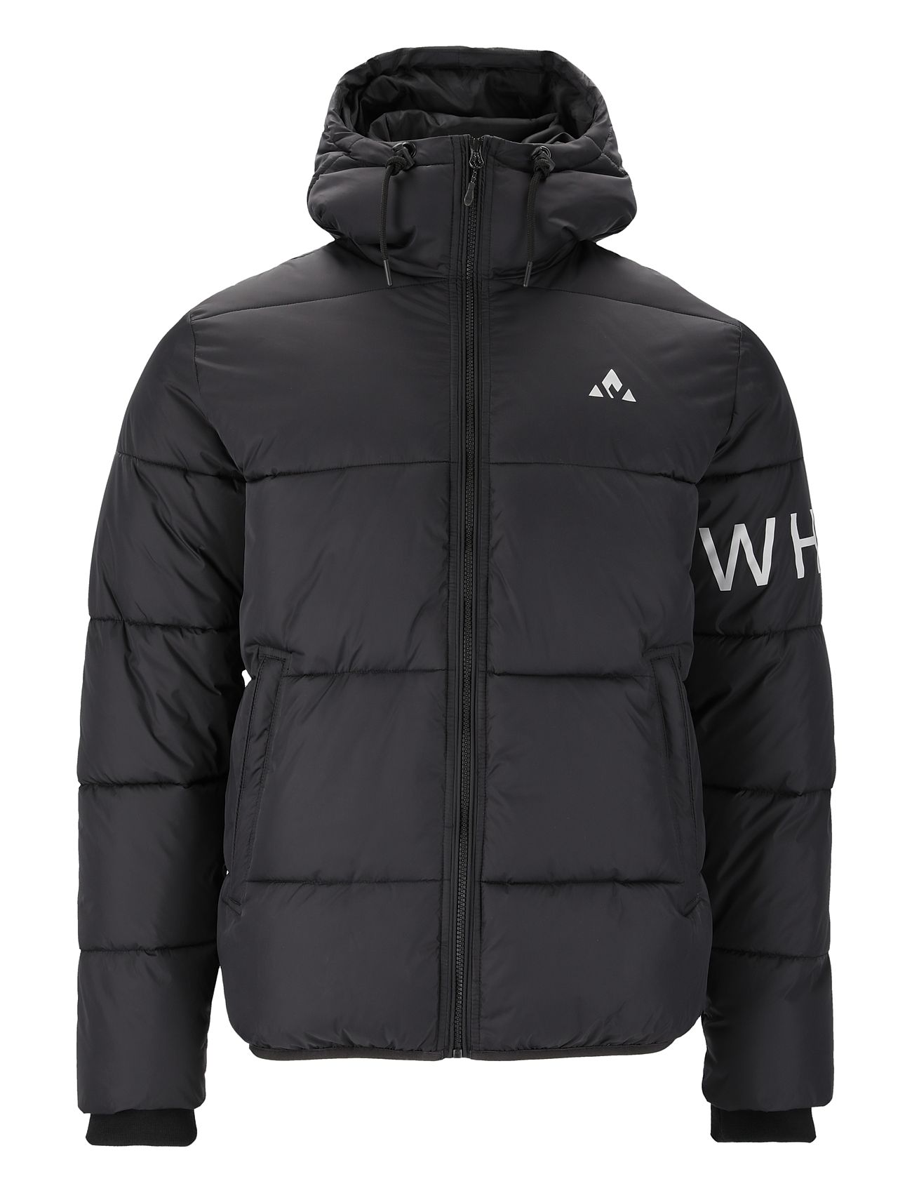 Whistler Drift M Puffer Jacket Svart