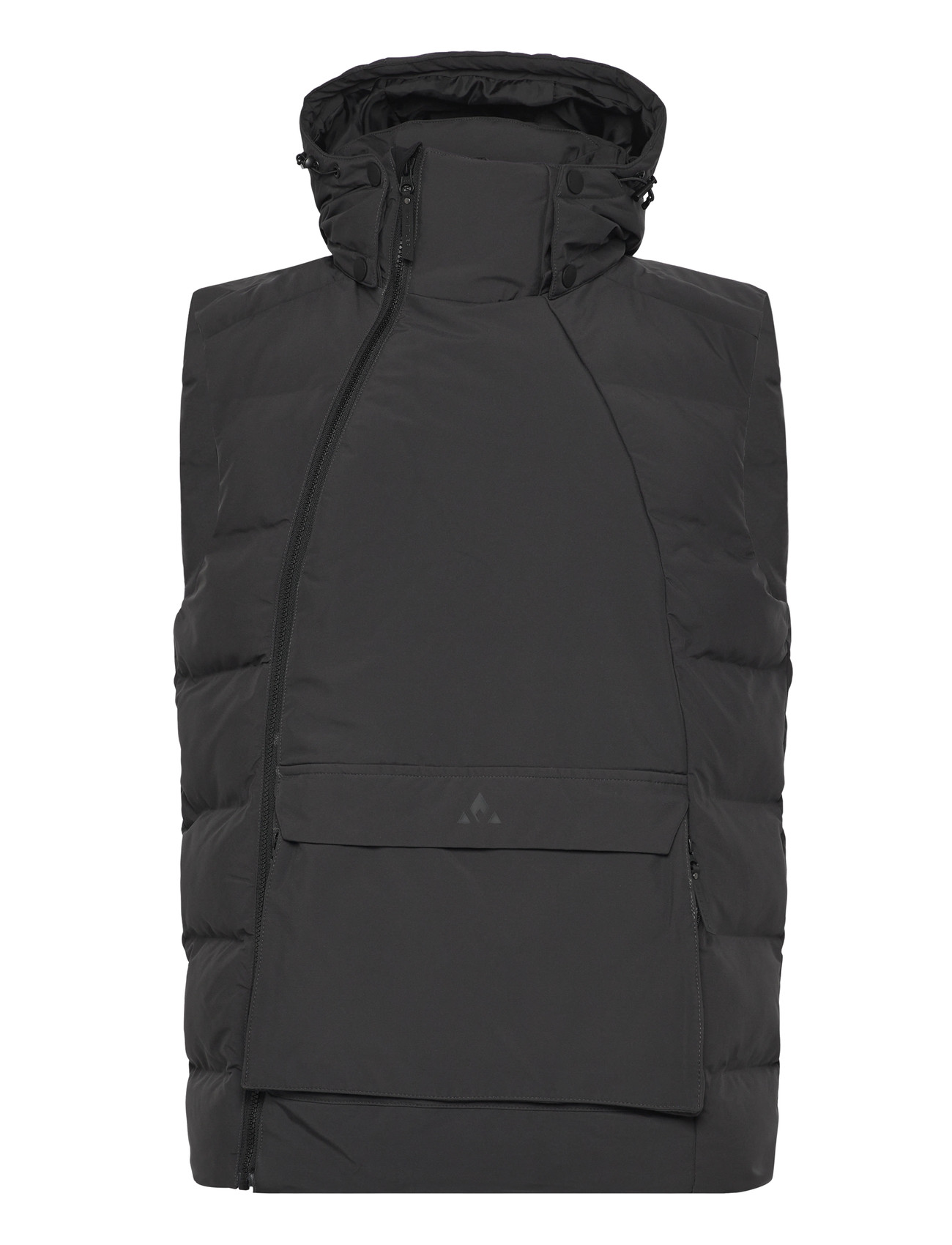 Whistler Acid M Puffer Vest, XL, Black, Sport Overtøj > Sport Veste, Herre