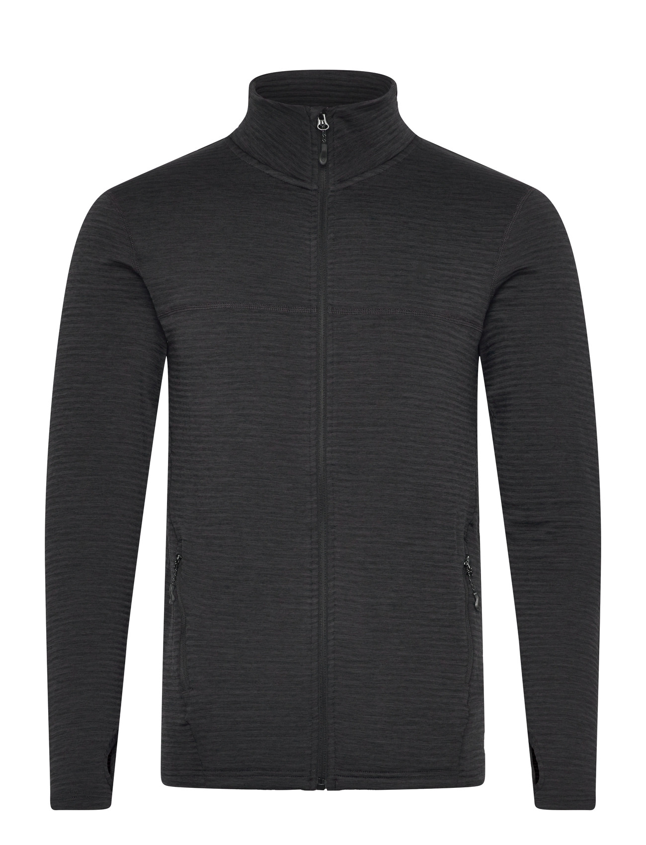 WHISTLER Nevados M Full Zip Midlayer Schwarz - S - Herren