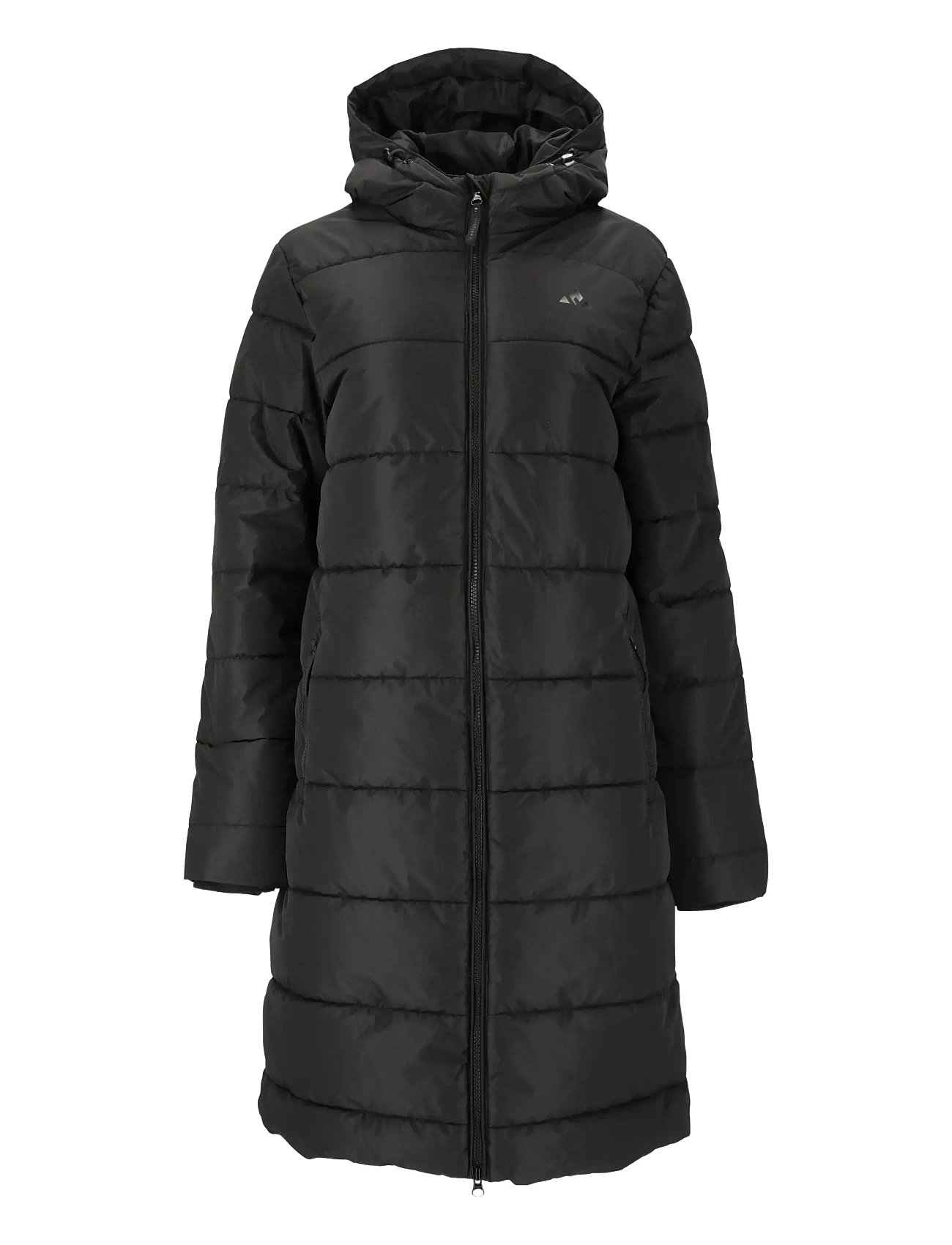 WHISTLER Amaret W Long Puffer Jacke Schwarz - 36 - Damen