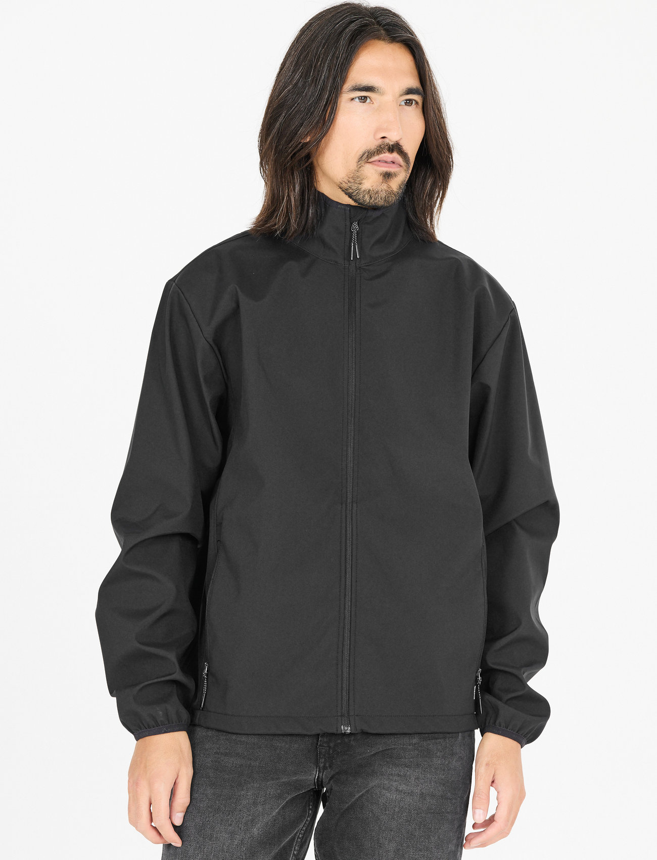 Whistler Lango M Softshell Jacket, S, Black, Sport Jackets > Sport Outdoor Jackets, Herre