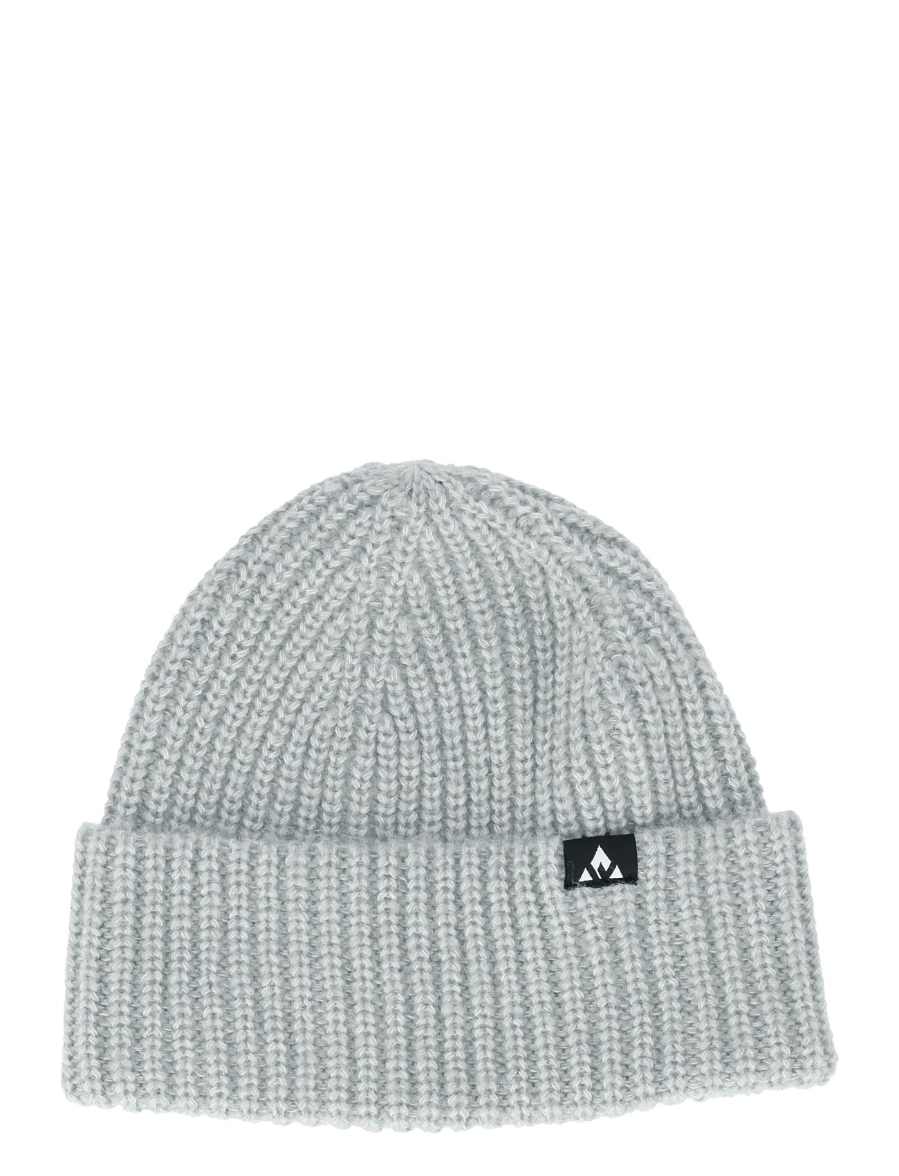 Plico Unisex Beanie Grey Whistler