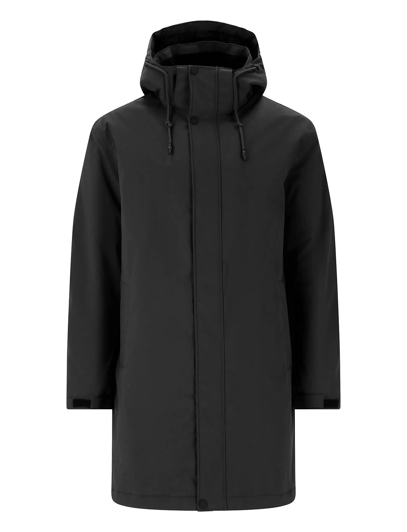 WHISTLER Volcan M Parka Schwarz - L - Herren
