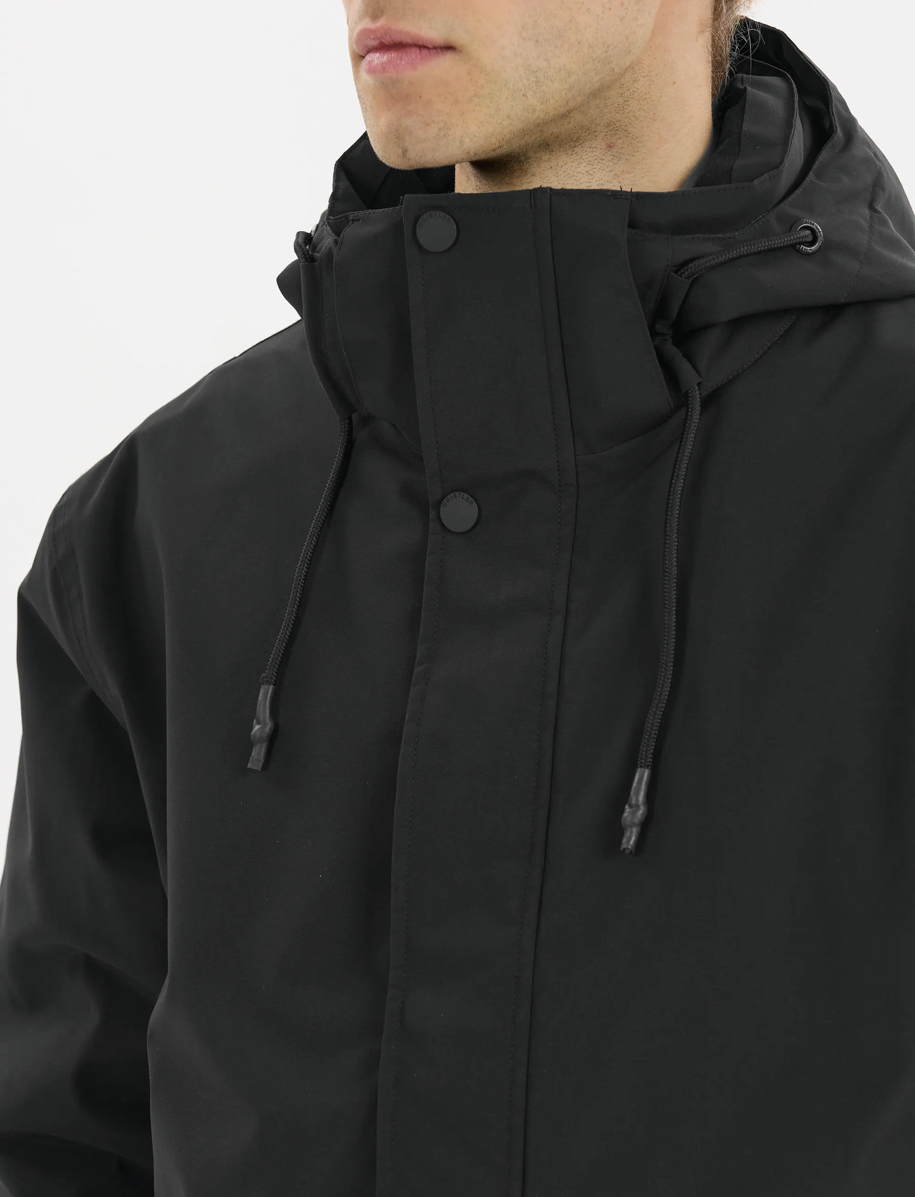 Whistler Volcan M Parka, L, Black, Sport Jackets > Sport Parkas, Herre