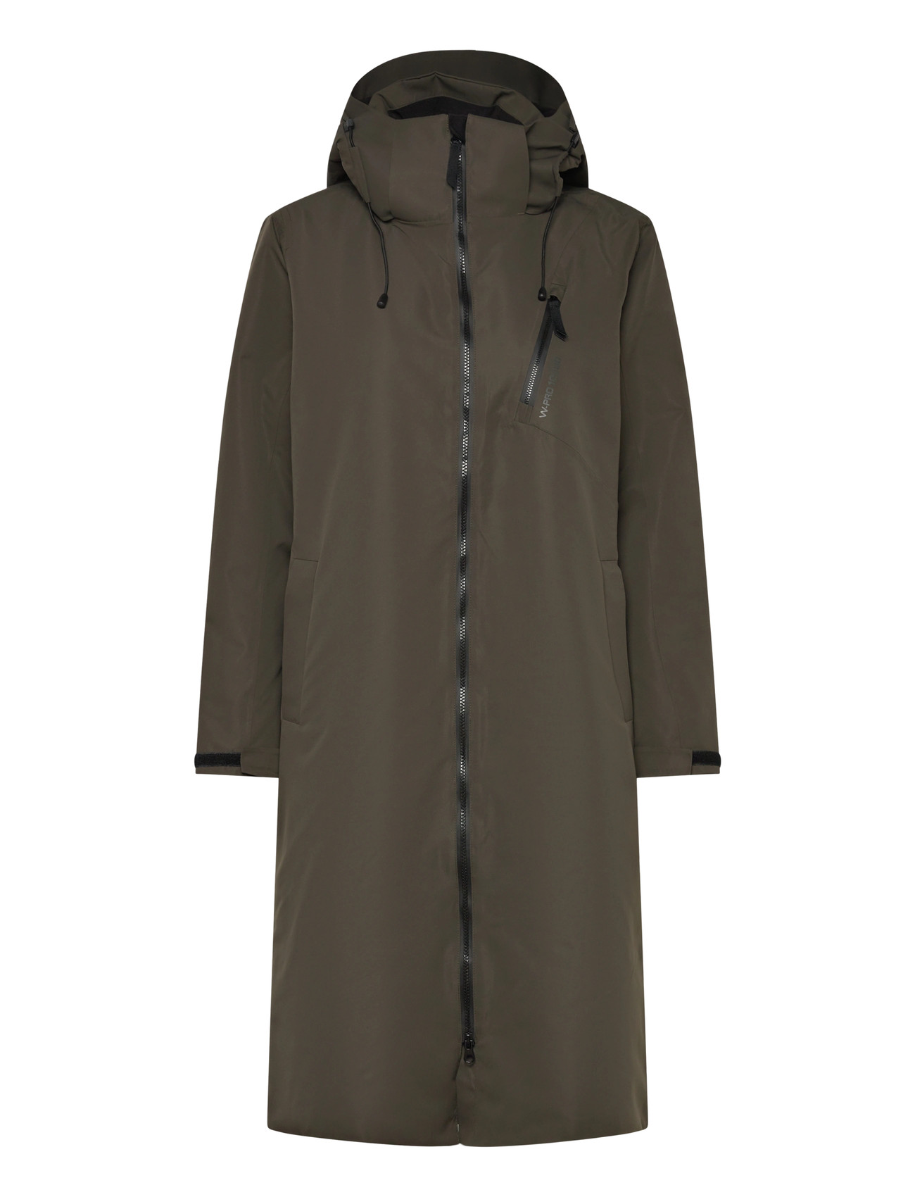 WHISTLER Bellway W Parka W-Pro 10000 Khaki - 38 - Damen