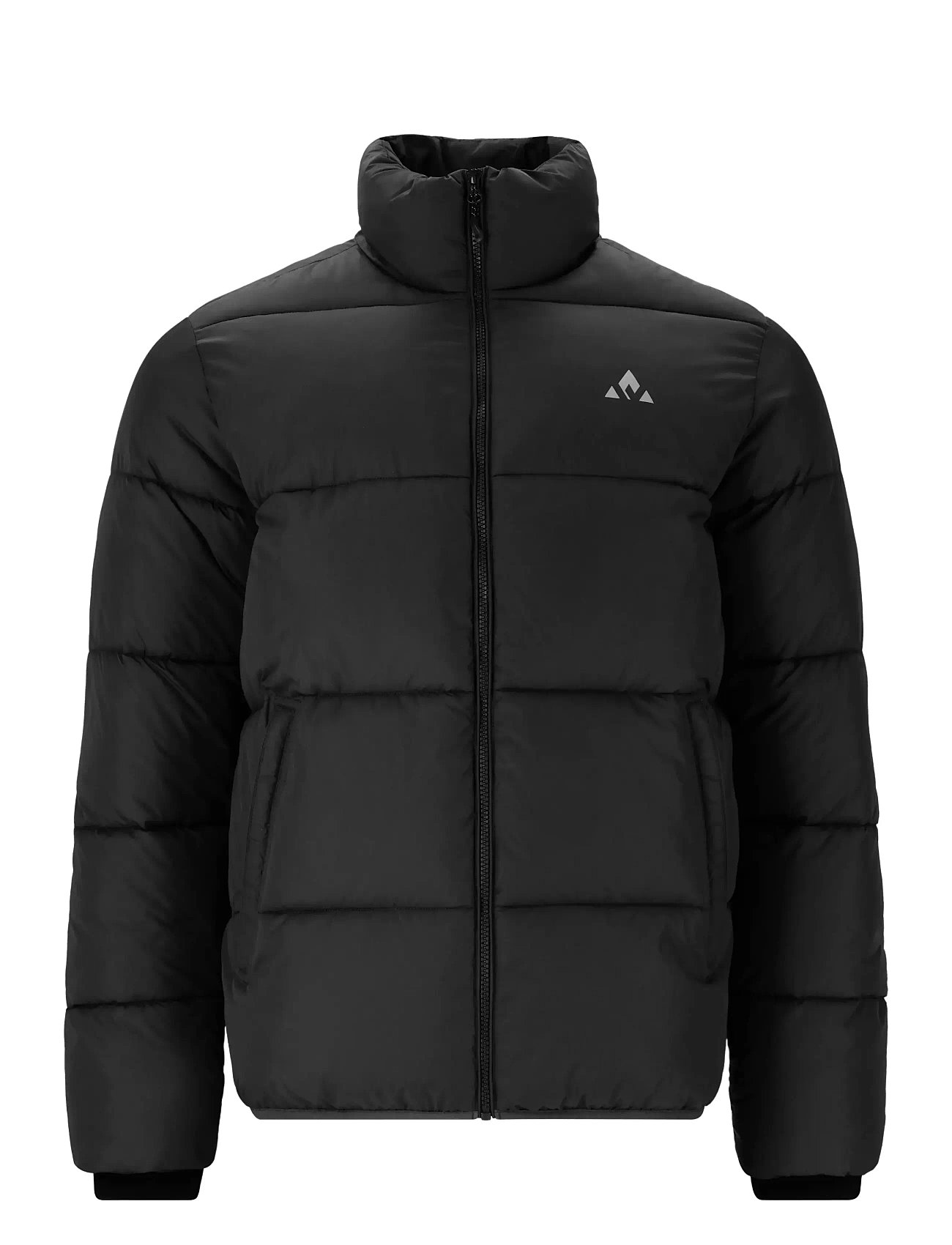 WHISTLER Floter M Puffer Jacke Schwarz - XL - Herren