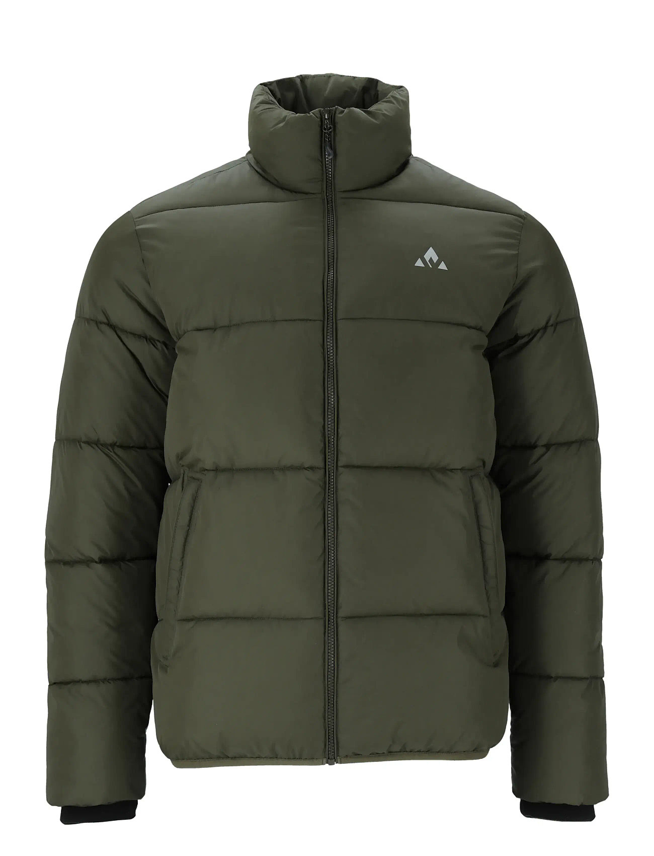 WHISTLER Floter M Puffer Jacke Grün - L - Herren