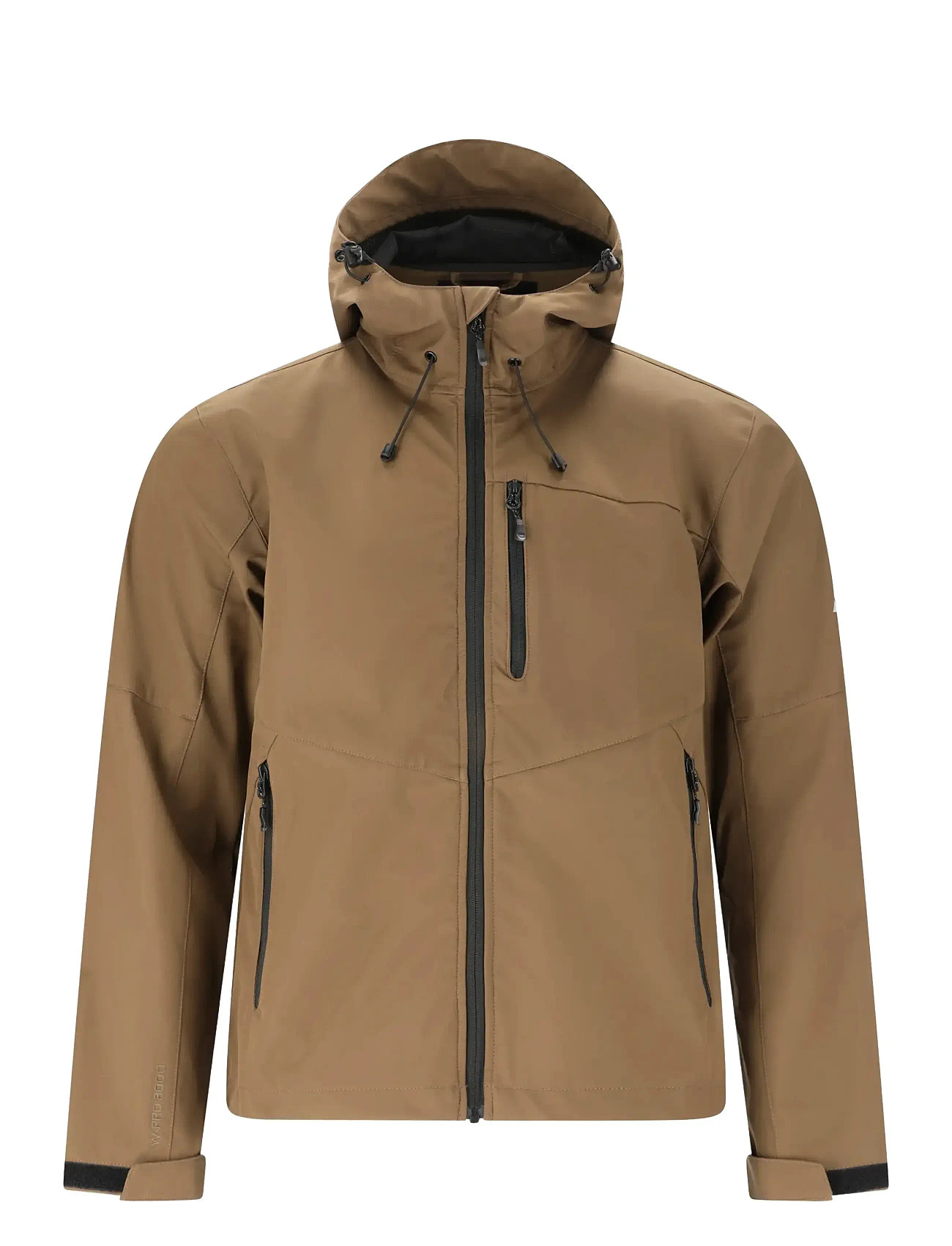 WHISTLER Rodney V2 M Softshell Jacke W-Pro Braun - S - Herren