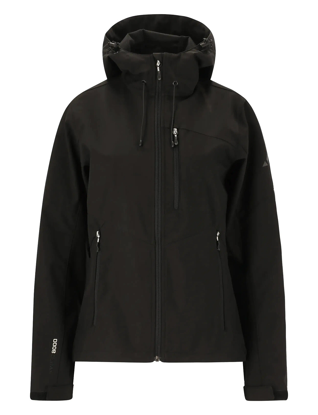 WHISTLER Rosea V2 W Softshell Jacke W-Pro 8 Schwarz - 50 - Damen