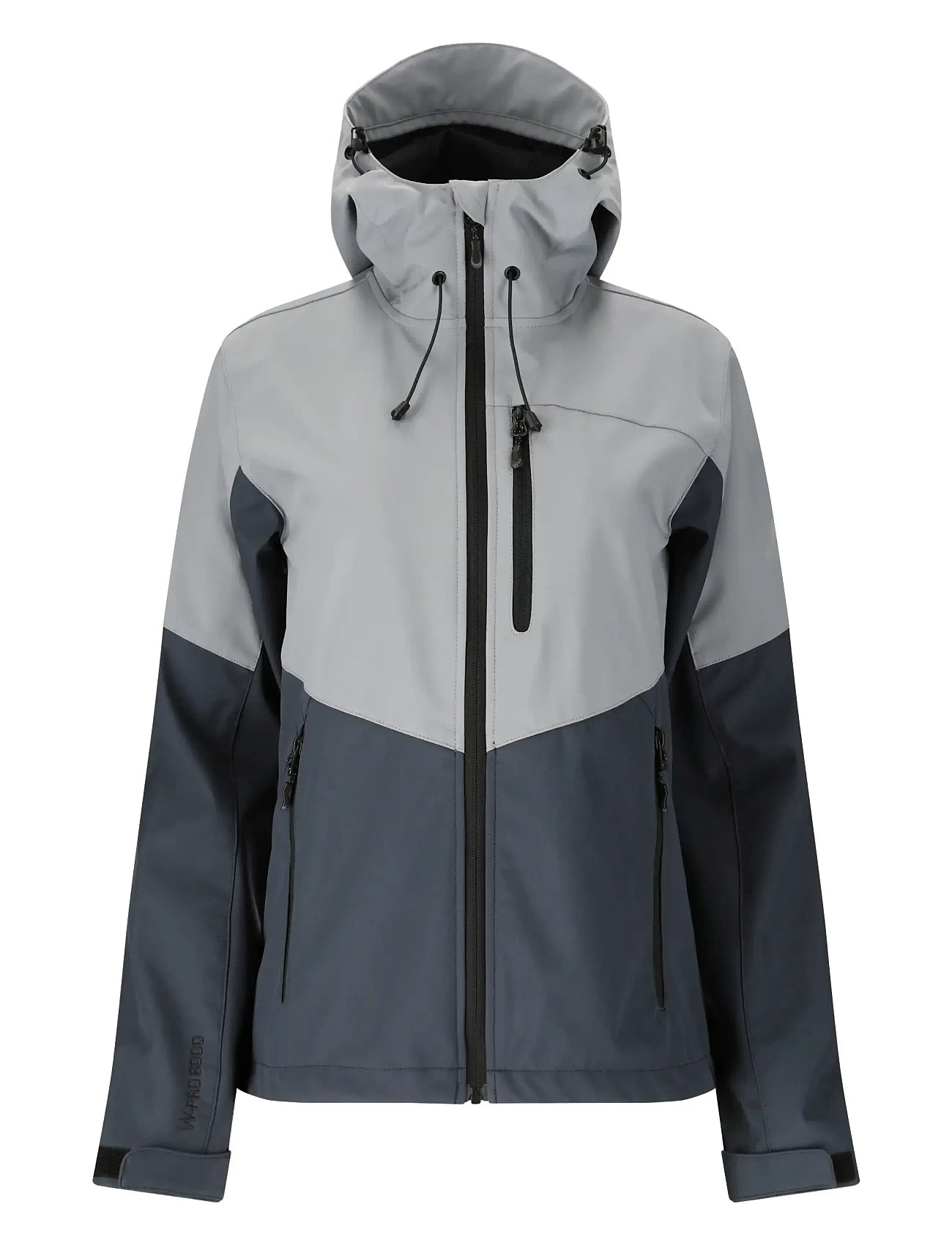 WHISTLER Rosea V2 W Softshell Jacke W-Pro 8 Blau - 46 - Damen