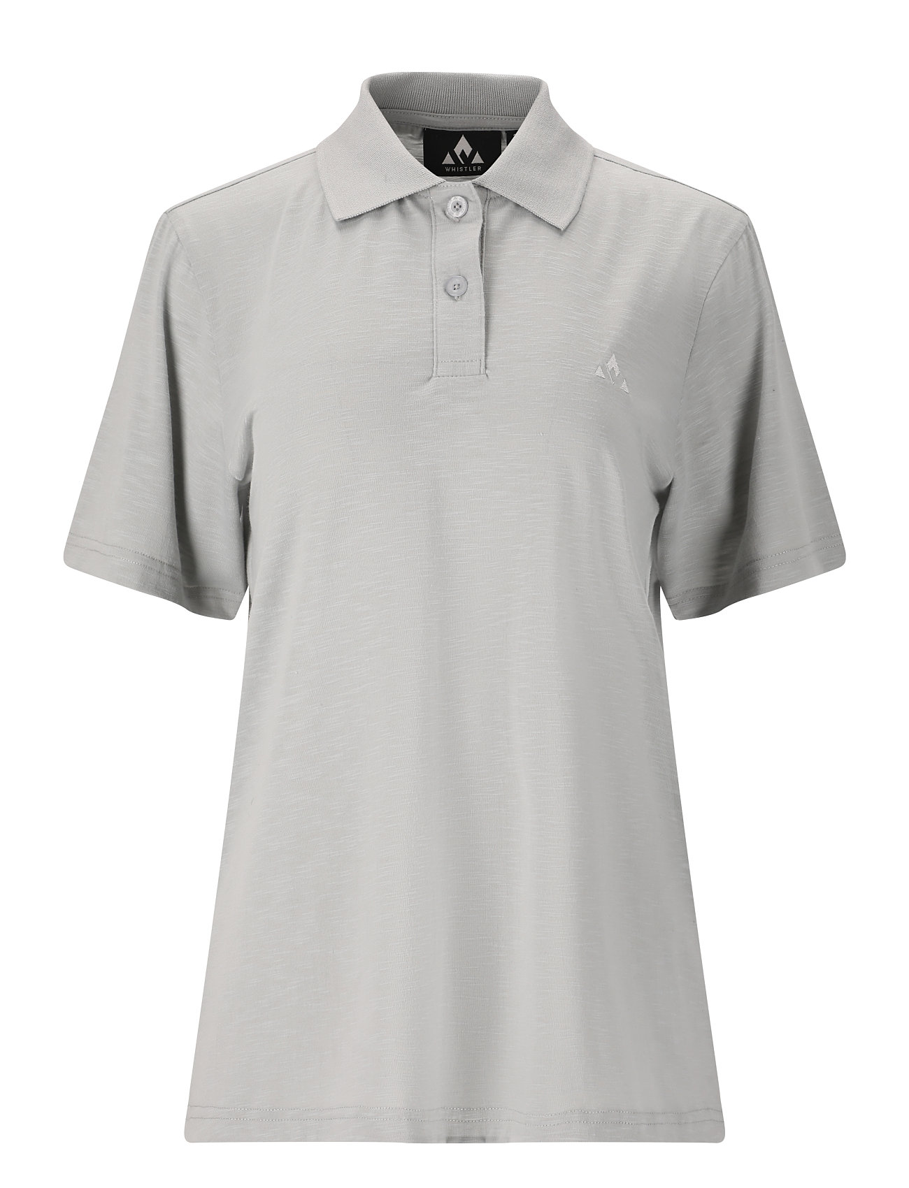 WHISTLER Vale W S-S Polo Grau - 40 - Damen