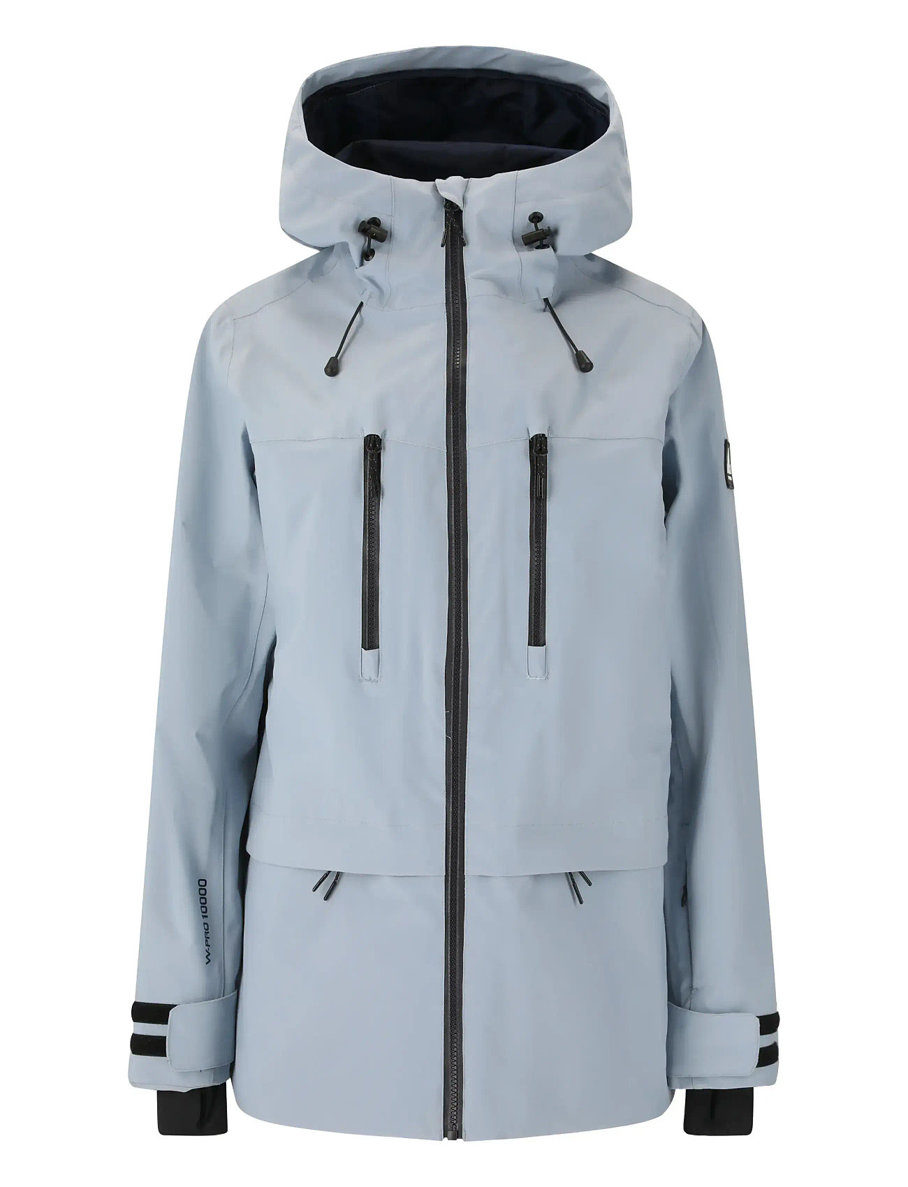 WHISTLER Takoda W Lined Shell Ski Jacke Blau - 36 - Damen