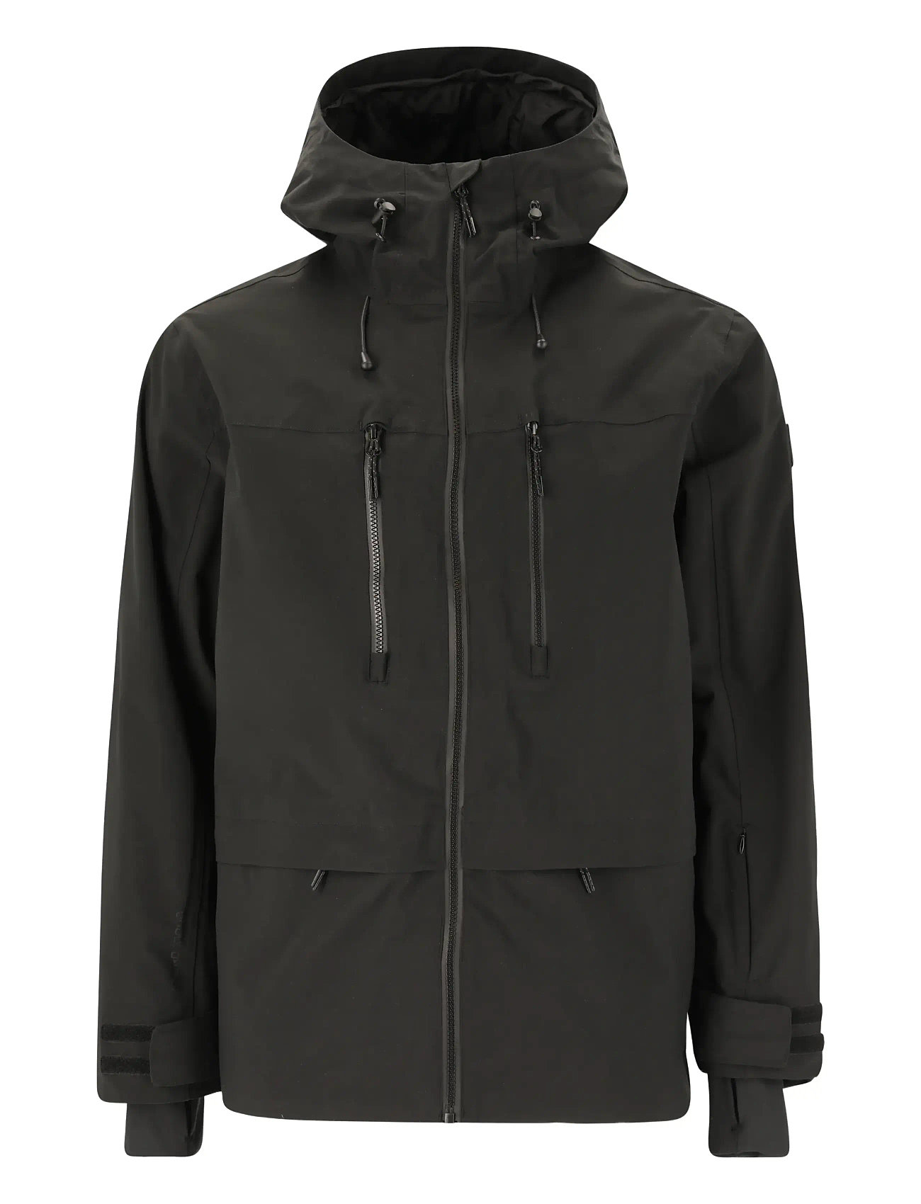 WHISTLER Takoda M Lined Shell Ski Jacke Schwarz - XL - Herren