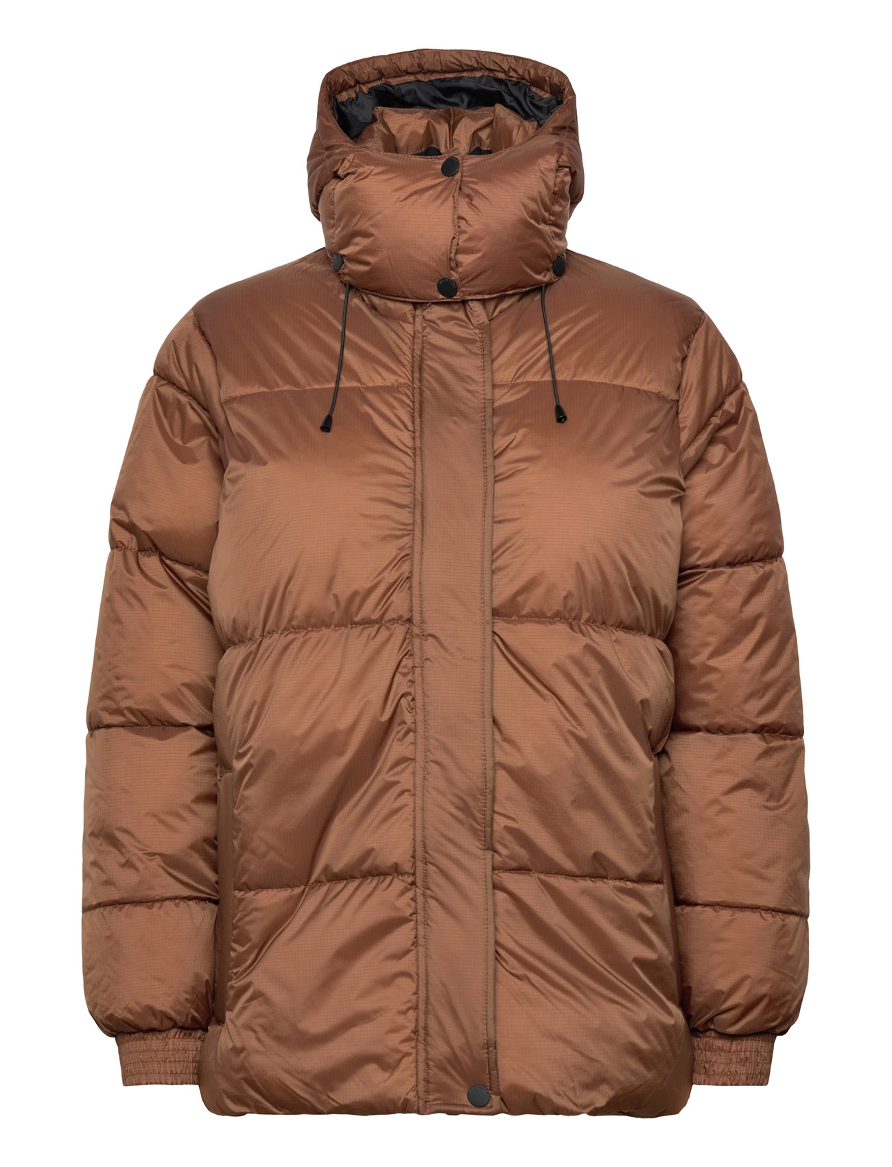 WHISTLER Amatos W Kurz Puffer Jacke Braun - 42 - Damen