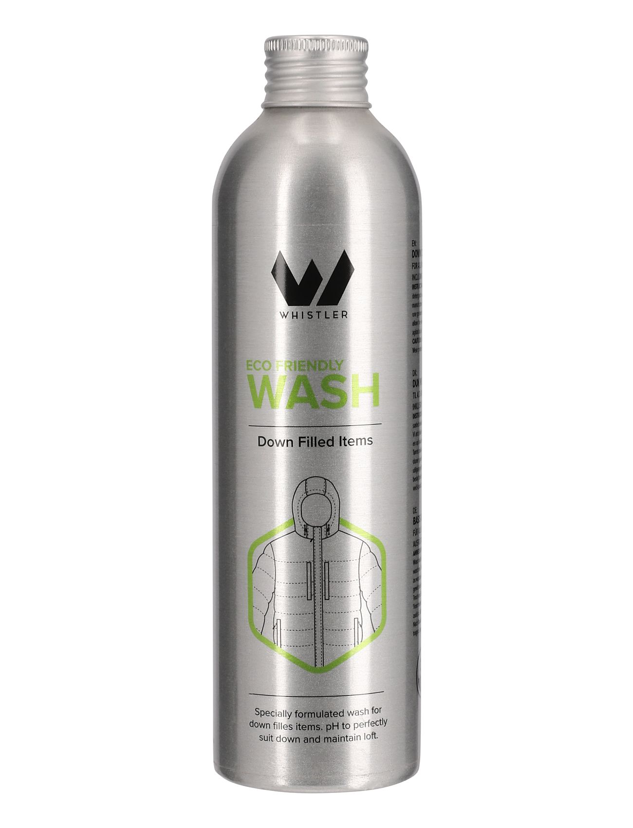 WHISTLER Eco Friendly Wash For Down Filled I Silber - One Size - Damen