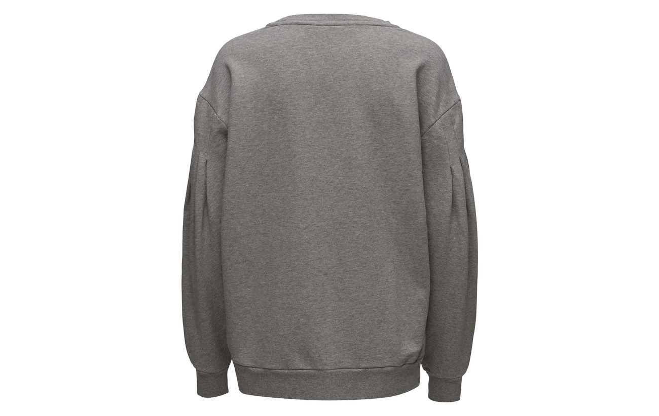 Sweater Uniform Flora Whyred Green Puff 100 Équipement Coton qaAt85w