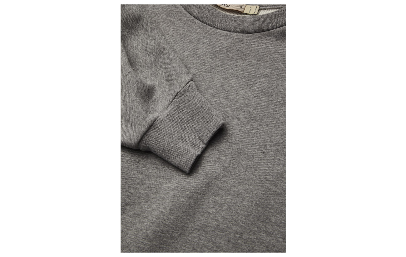 Sweater Uniform Flora Whyred Green Puff 100 Équipement Coton qaAt85w
