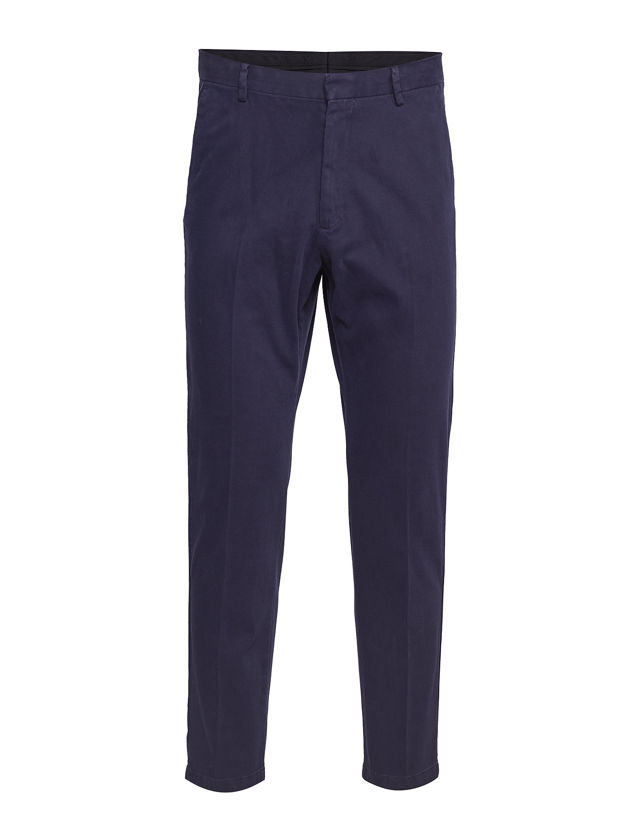 John Twill Kostuumbroek Formele Broek Blauw Whyred whyred kopen in de aanbieding John Twill Kostuumbroek Formele Broek Blauw Whyred whyred kopen in de aanbieding