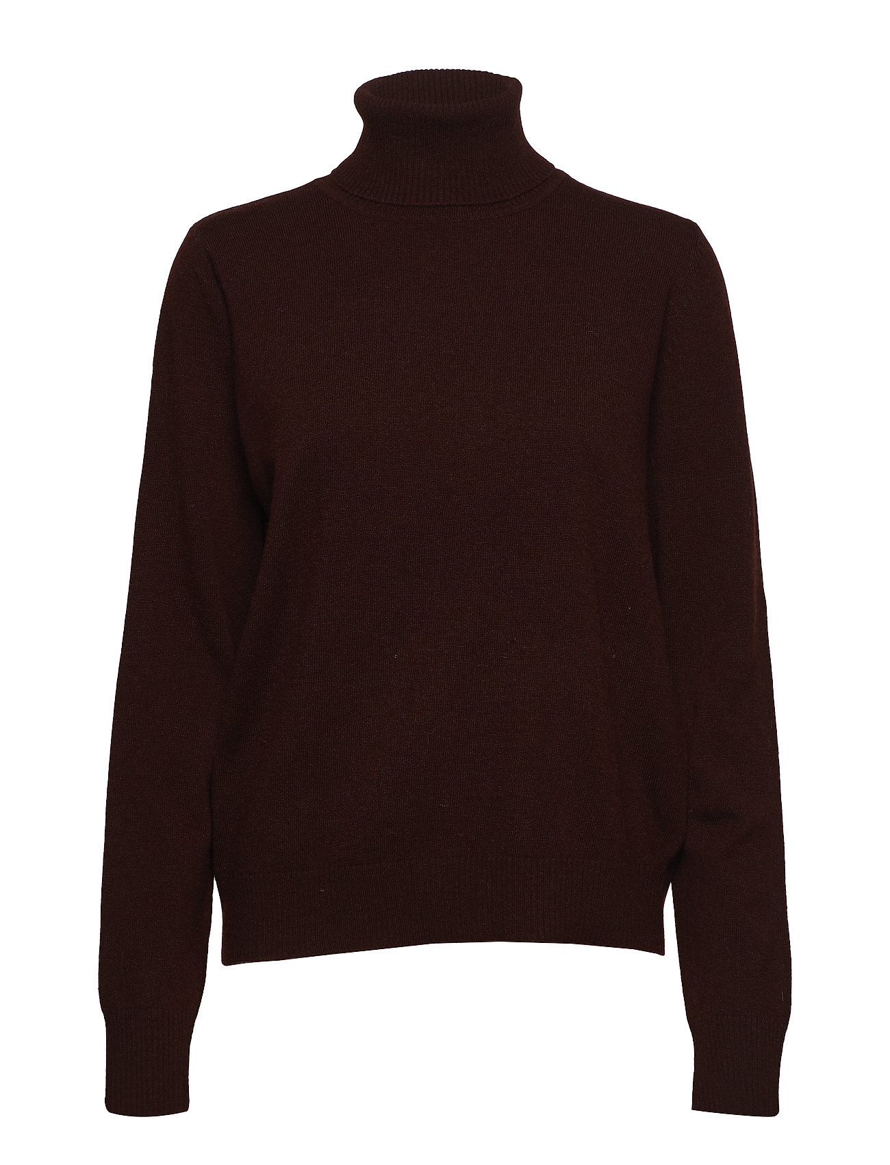 Flora Polo Turtleneck Coltrui Bruin Whyred whyred kopen in de aanbieding Flora Polo Turtleneck Coltrui Bruin Whyred whyred kopen in de aanbieding