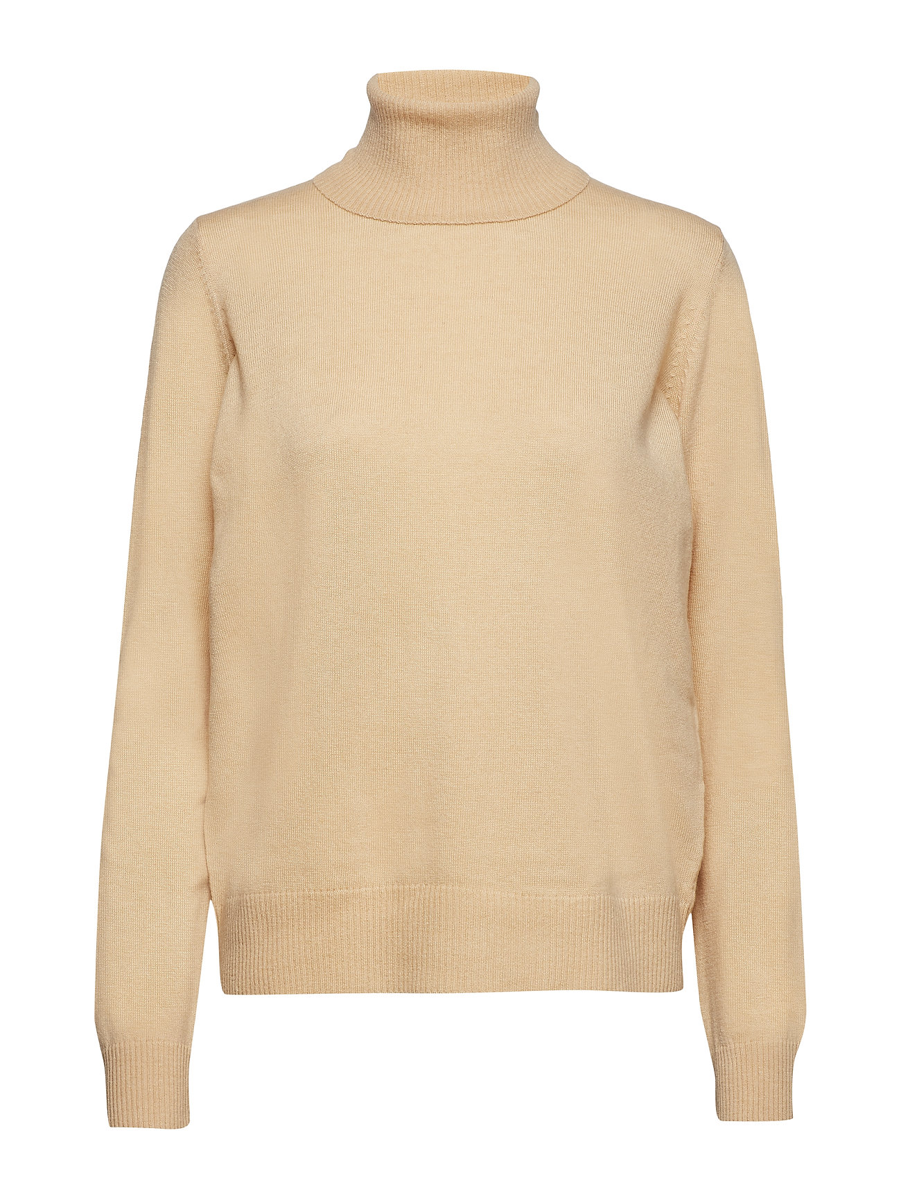 Flora Polo Turtleneck Coltrui Beige Whyred whyred kopen in de aanbieding Flora Polo Turtleneck Coltrui Beige Whyred whyred kopen in de aanbieding