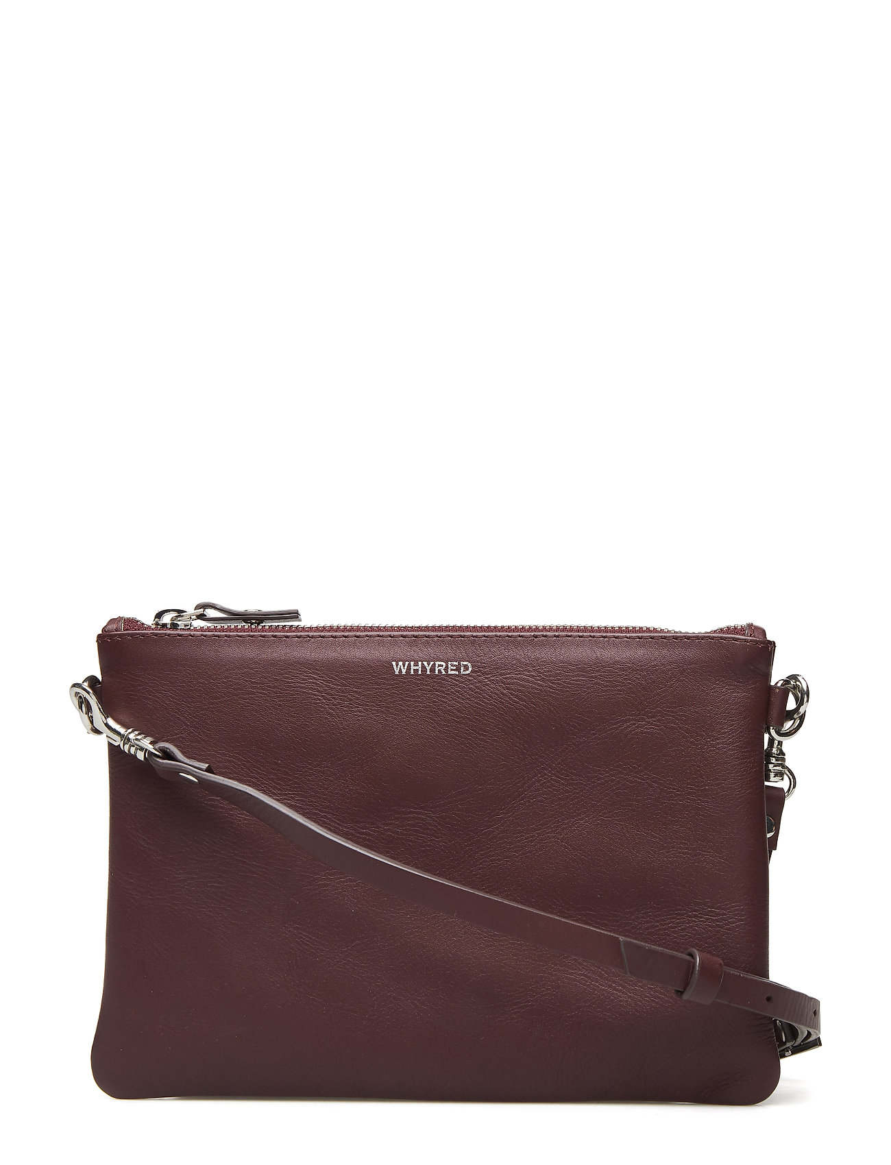 Kira Mini Bags Small Shoulder Bagscrossbody Rood Whyred whyred kopen in de aanbieding