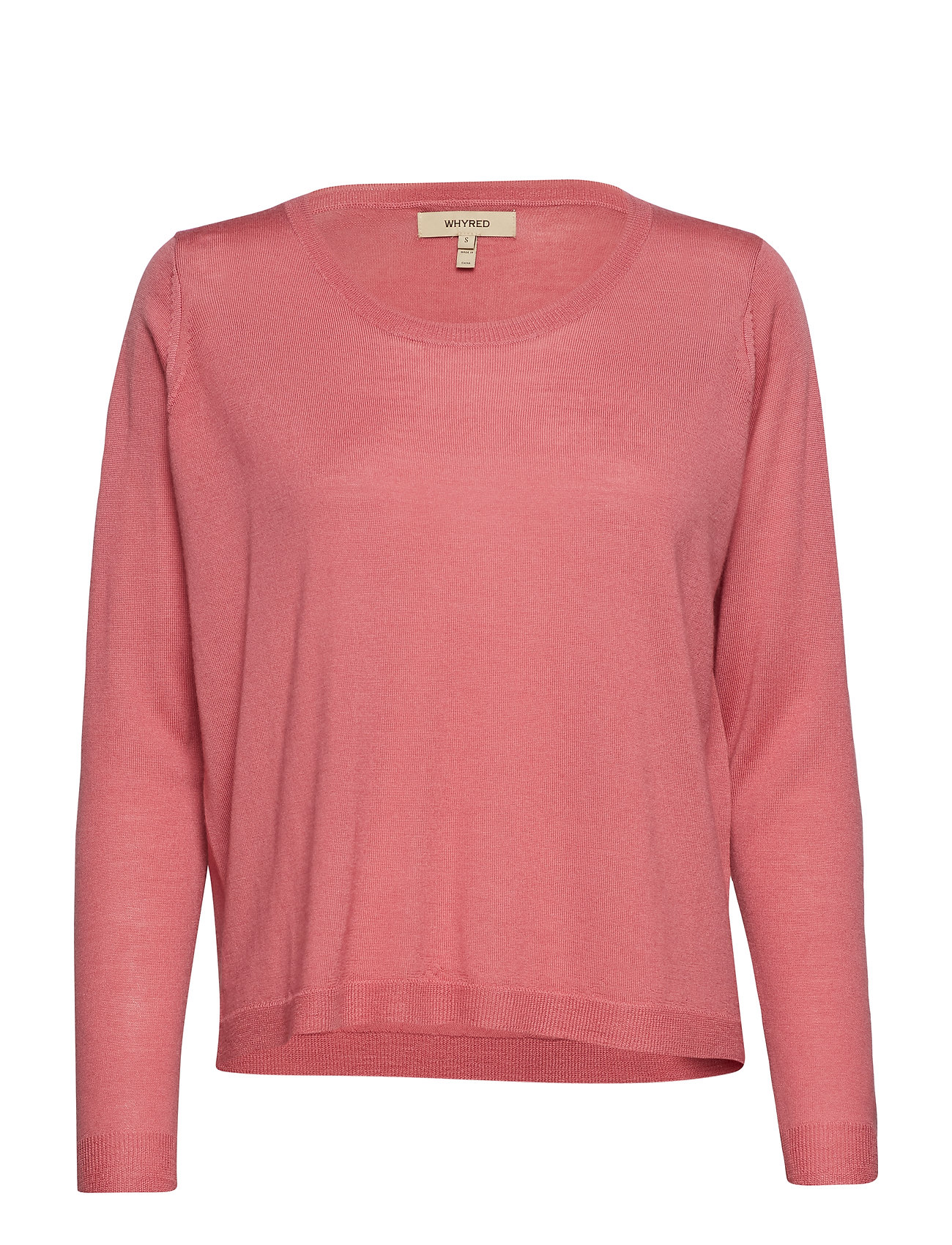 Flora Gebreide Trui Roze Whyred whyred kopen in de aanbieding Flora Gebreide Trui Roze Whyred whyred kopen in de aanbieding