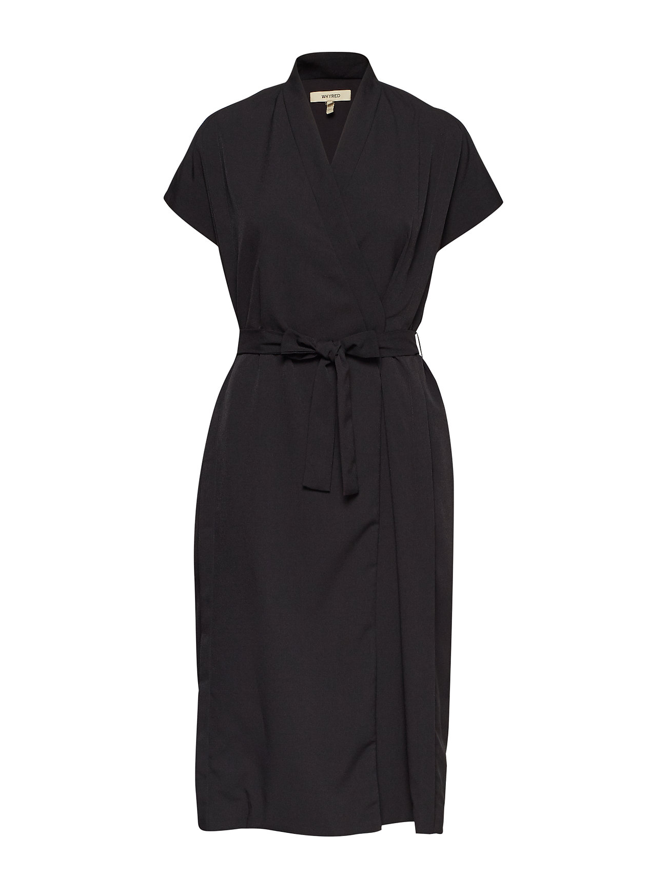 Marien Jurk Knielengte Zwart Whyred whyred kopen in de aanbieding