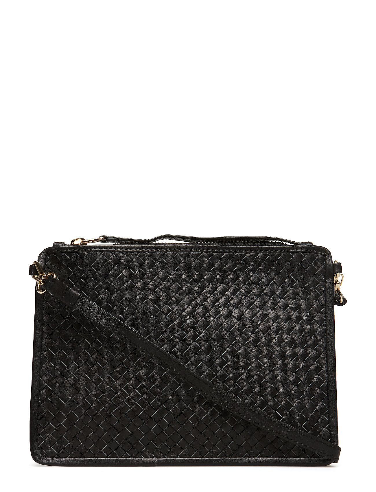 Alanya Bags Small Shoulder Bagscrossbody Zwart Whyred whyred kopen in de aanbieding