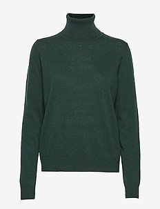 FLORA POLO - DARK EMERALD