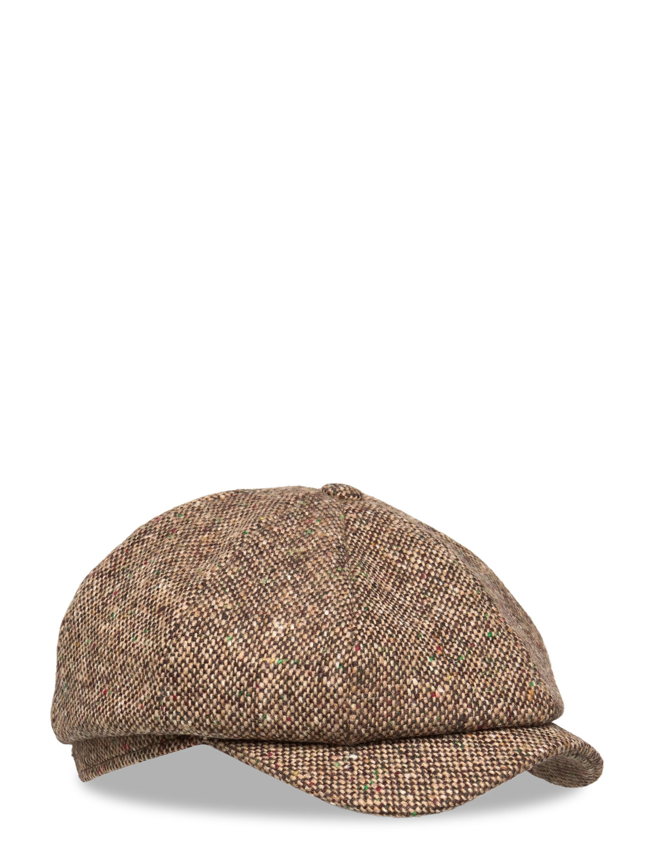 WIGÉNS Newsboy Klassisch Basecap Braun - 58 - Herren