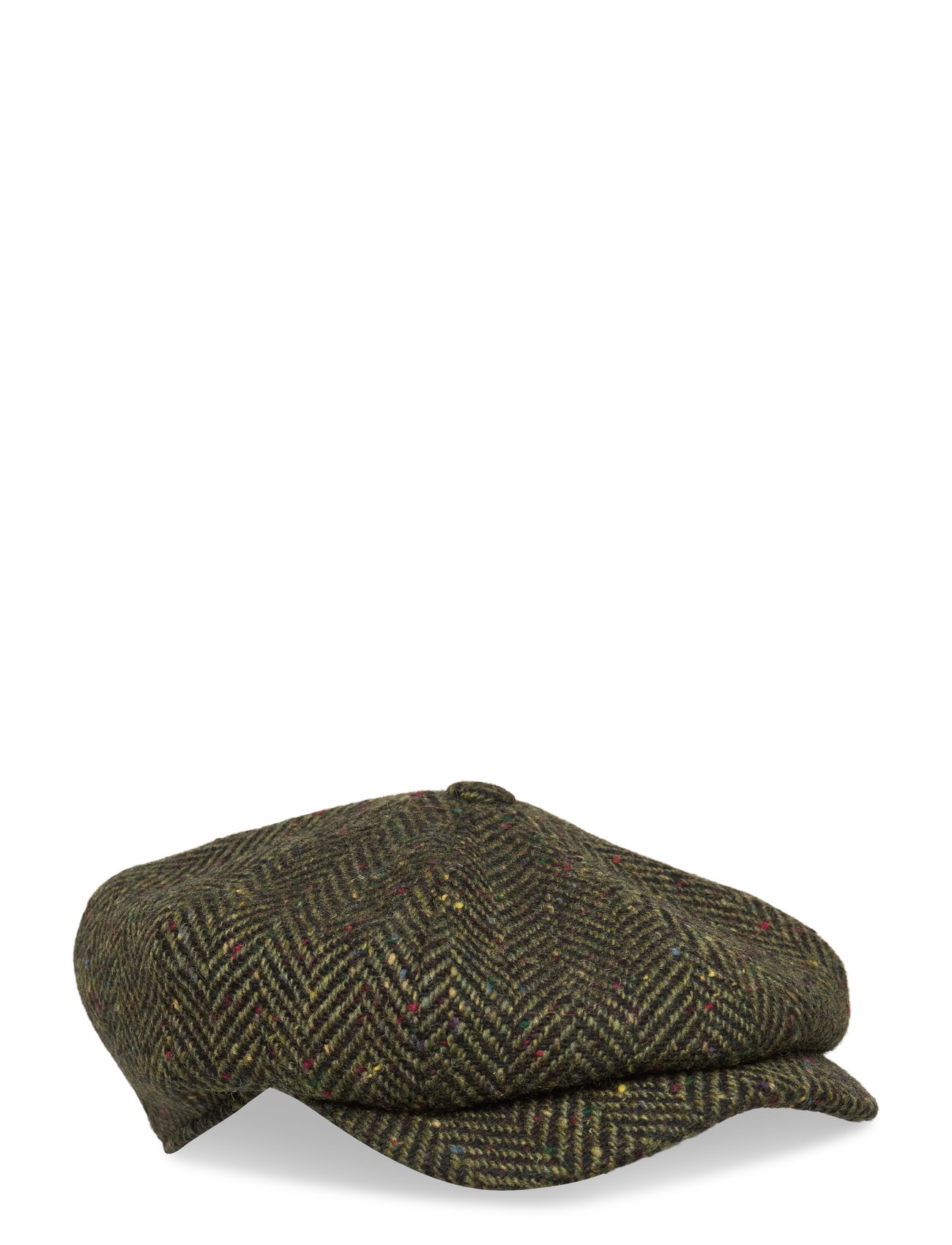 WIGÉNS Newsboy Retro Basecap Grün - 61 - Herren