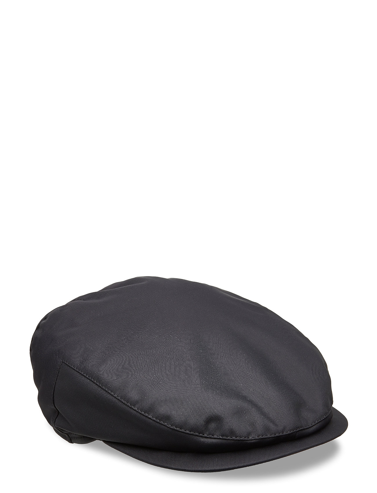 Wigéns Ivy Classic Cap Accessories Headwear Flat Caps Svart [Color: BLACK ][Sex: Men ][Sizes: 55,58,59 ]