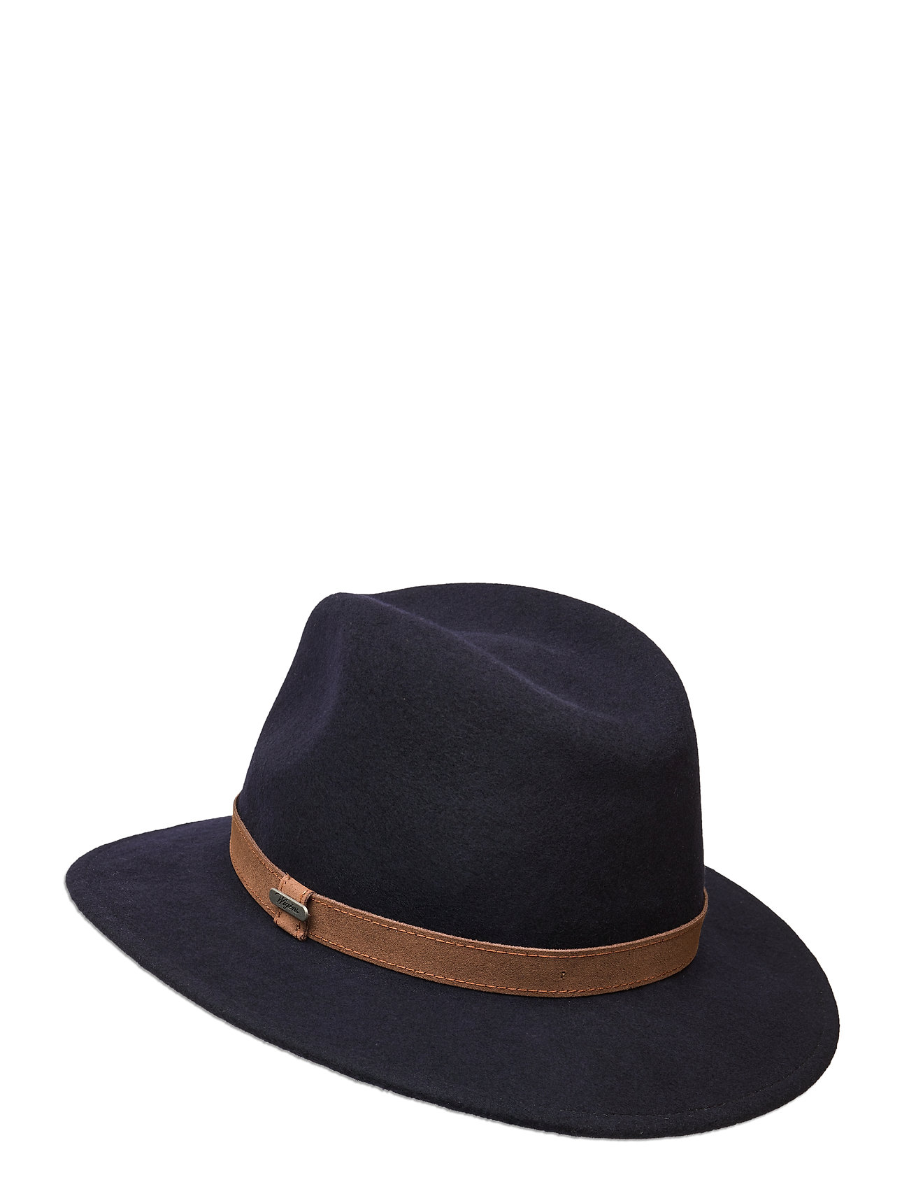 Fortæl mig Supermarked aspekt Wigéns hatte – Bosco Hat Accessories Headwear Hats Brun Wigéns til herre i  Sort - Pashion.dk