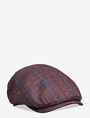 Wigens Ivy One Piece Cap Flat Caps Boozt Com
