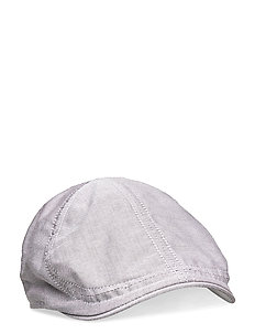 Shanxing Mens Flat Cap PU Leather Peaked Newsboy Beret Hat Adjustable 