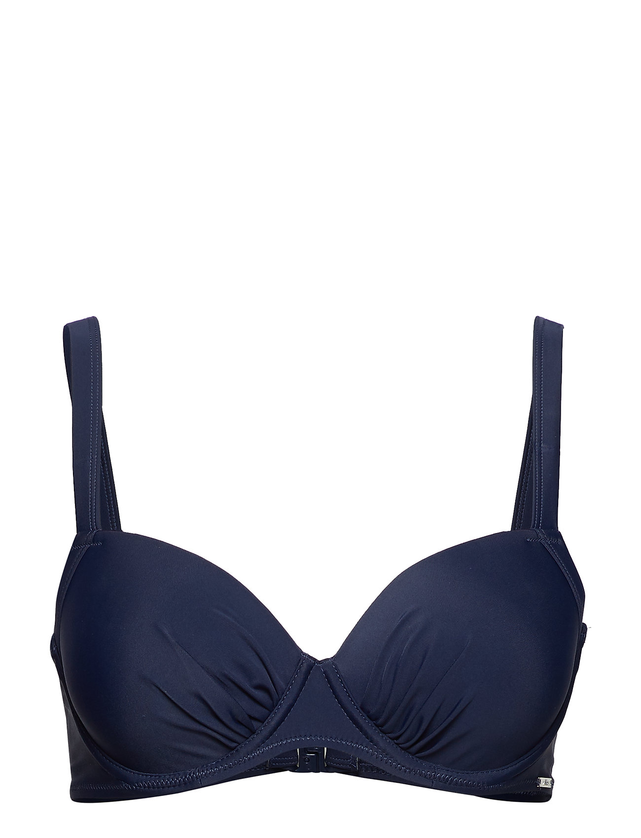 WIKI Balconette Bikini Oberteil Navy - Cx75 - Damen