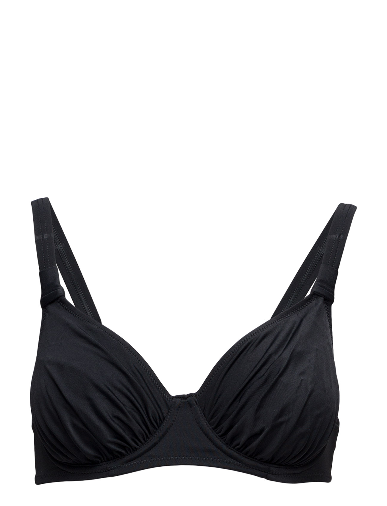 Wiki Full Cup Bikini Top (Black) 279.20 kr