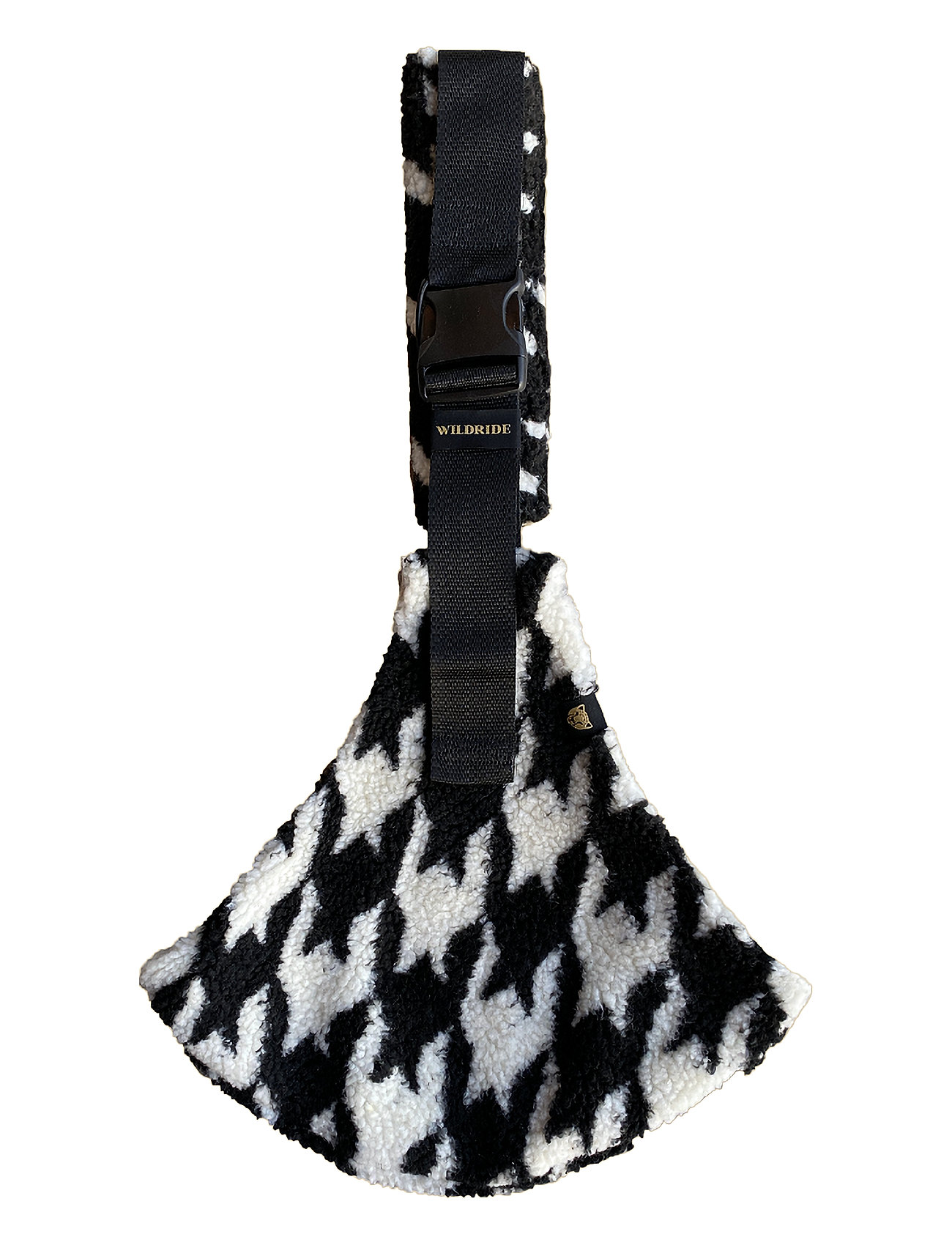 Wildride Wildride - Teddy Houndstooth Multi/patterned