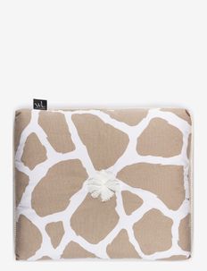 Kapok Cushion Giraffe - krēsla spilveni - beige