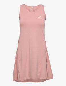 Padel Court Dress - sportklänningar - pink