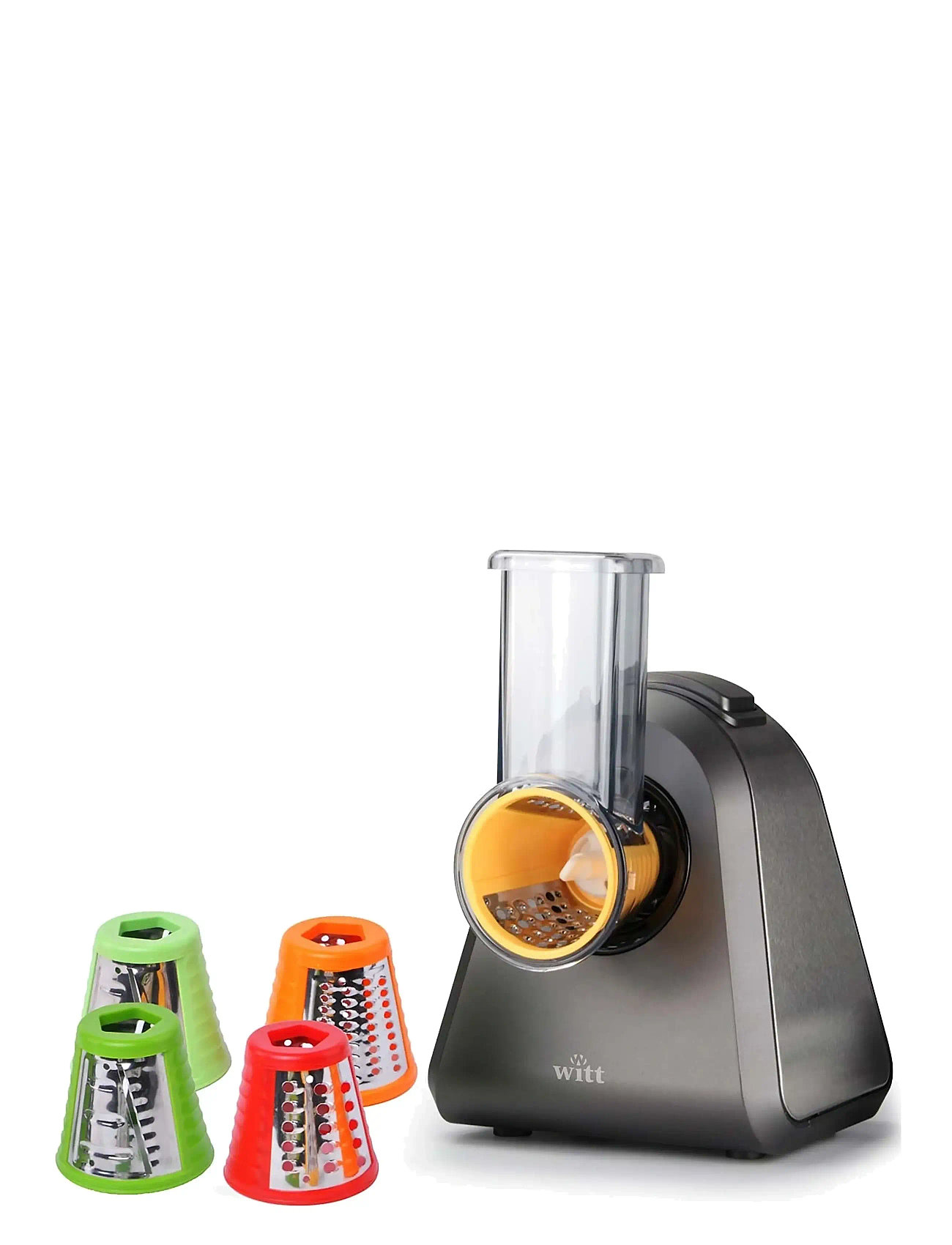Witt Witt Classic Salad Maker, 150 W, Grey, Køkkenmaskiner > Mixere Og Blendere, Unisex