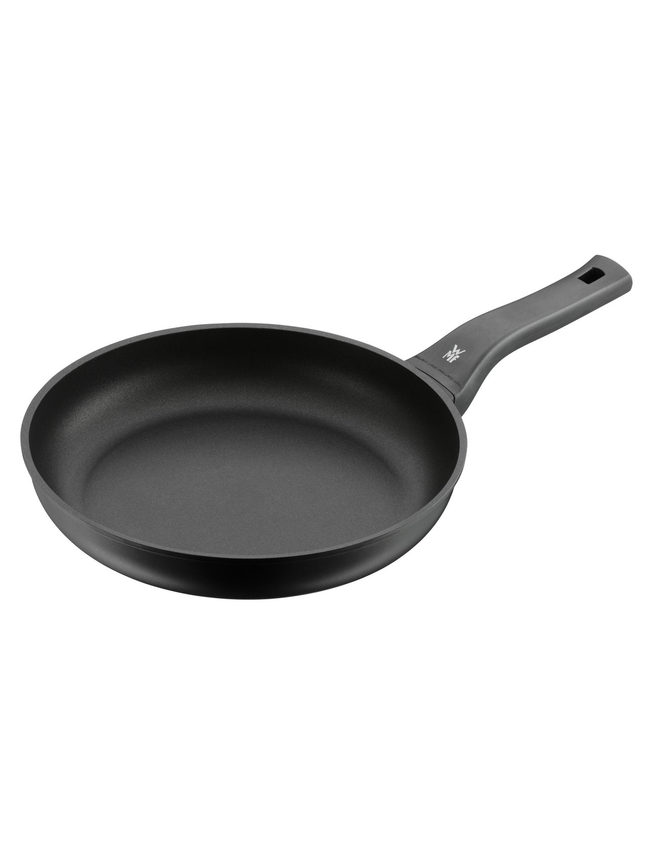 Permadur Excellent Stegepande 28 Cm Home Kitchen Pots & Pans Frying Pans Black WMF