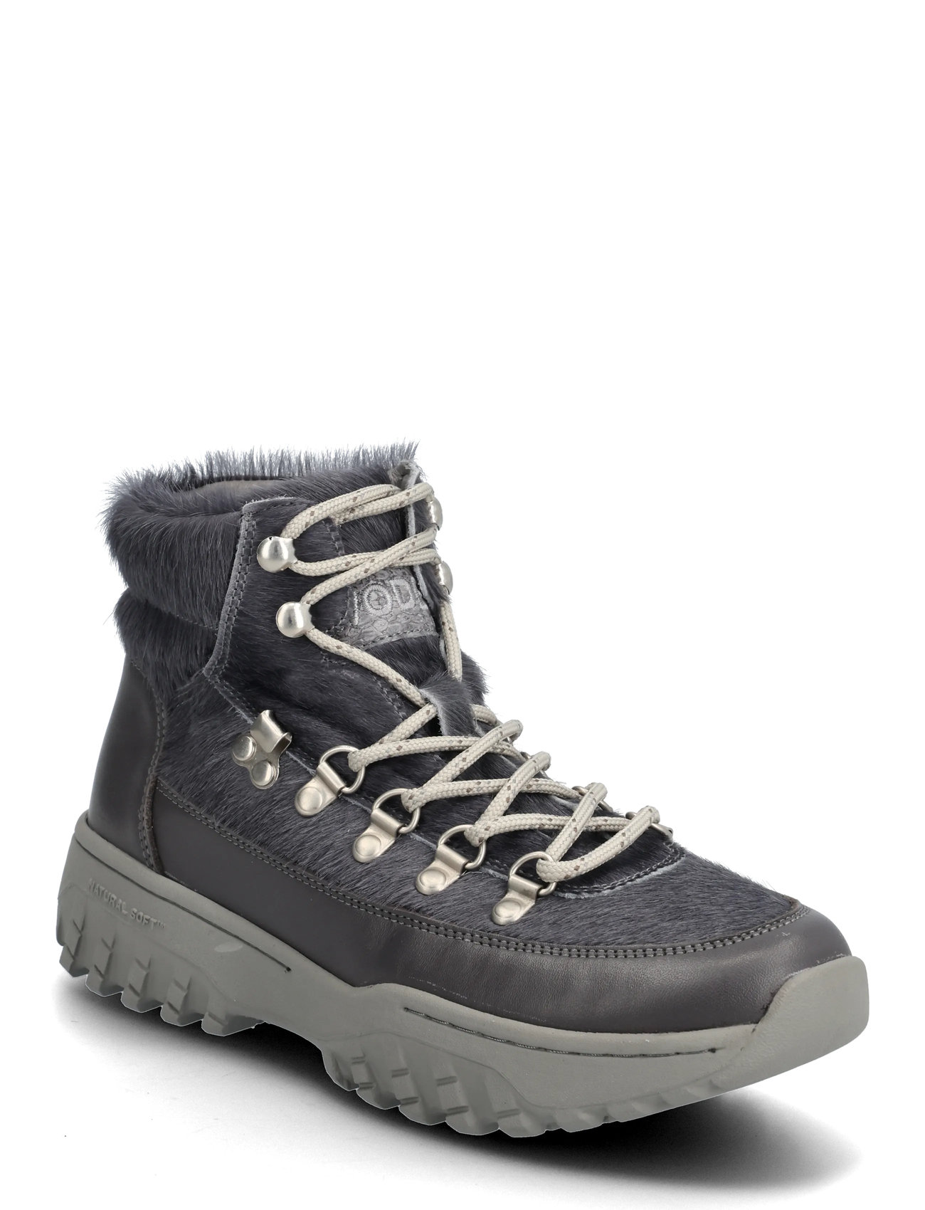 WODEN Iris Track Lh Grau - 40 - Damen