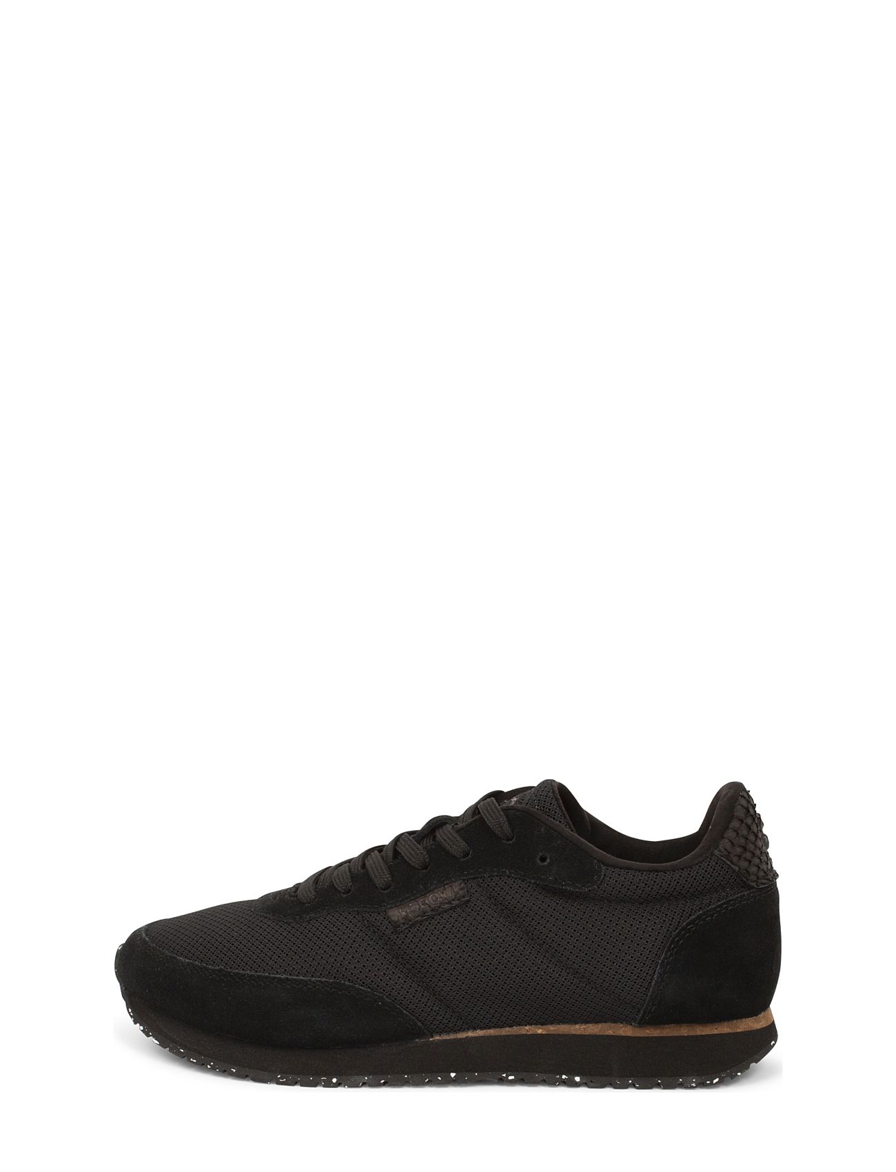 Signe Low-top Sneakers Black WODEN