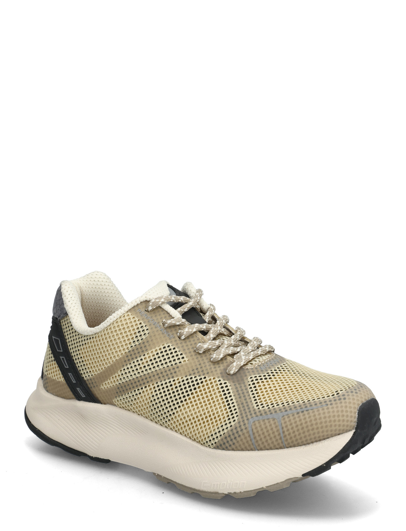 WODEN Sara, 36, Beige, Sneakers > Sneakers Med Lav Top, Dame