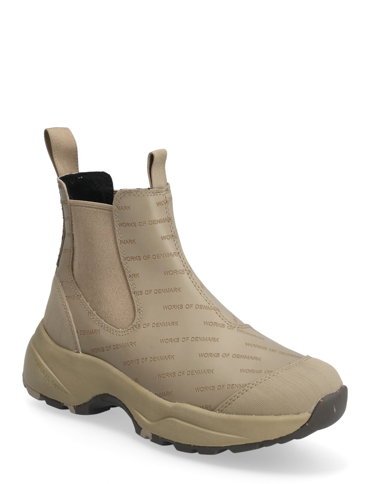 WODEN Siri Heritage Beige - 42 - Damen