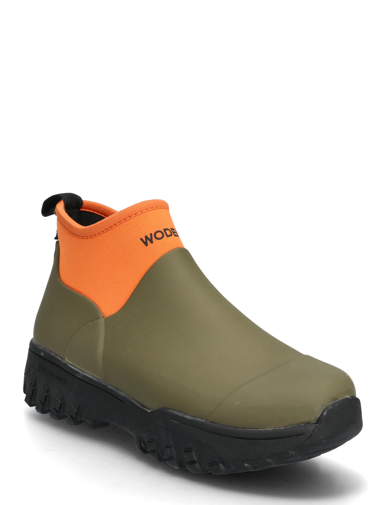 WODEN Irene Wasserdicht Orange - 36 - Damen